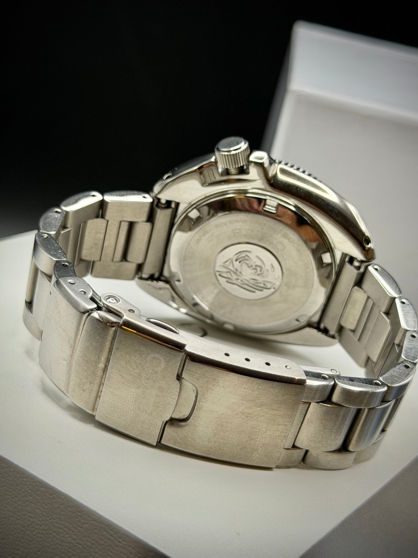 Seiko Captain Willard U.S.A. Edition