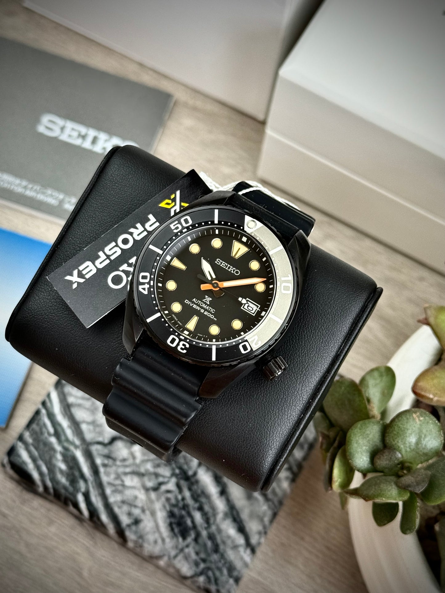 Seiko Sumo L.E.