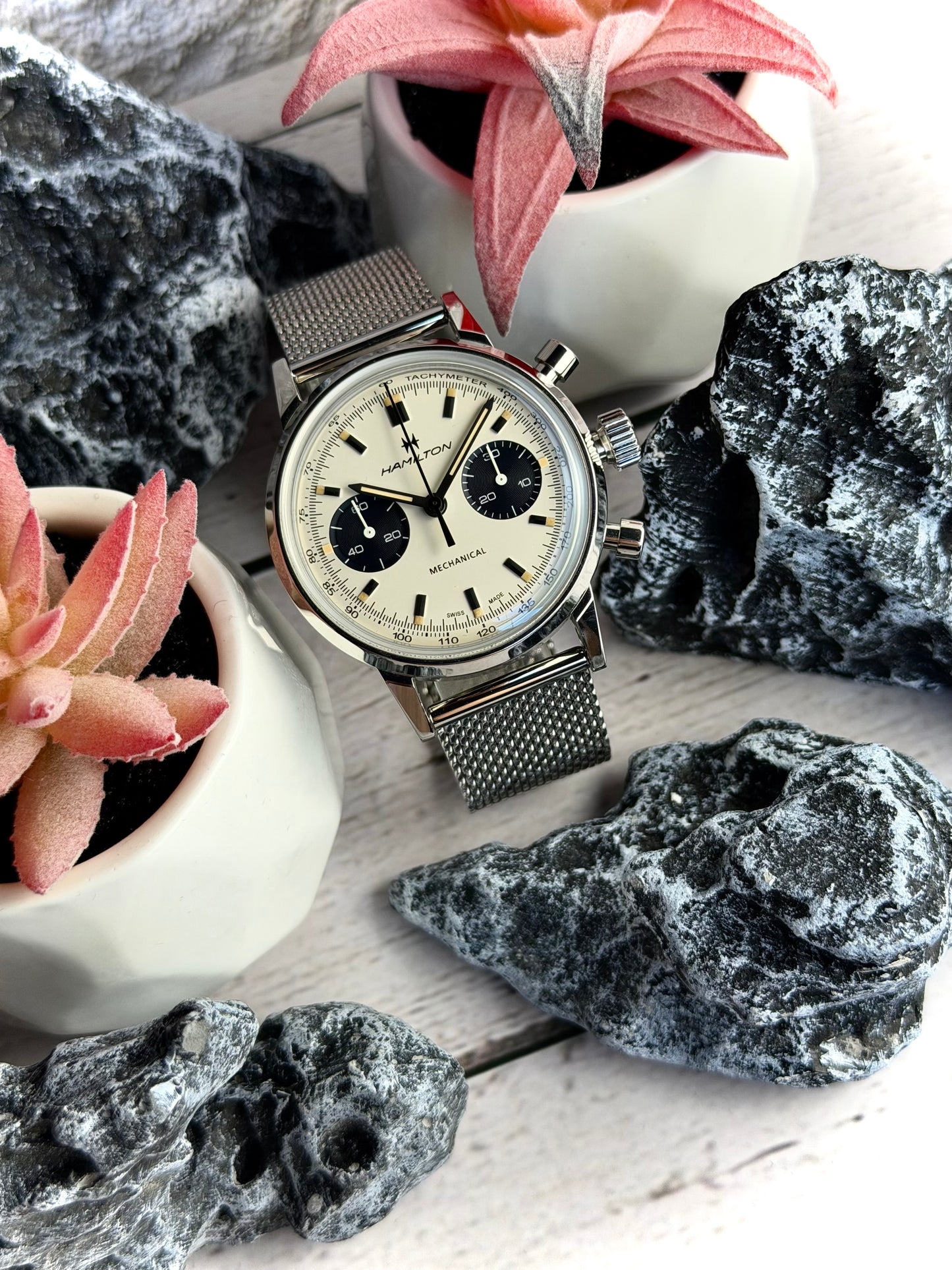 Hamilton Intra Matic Mechanical