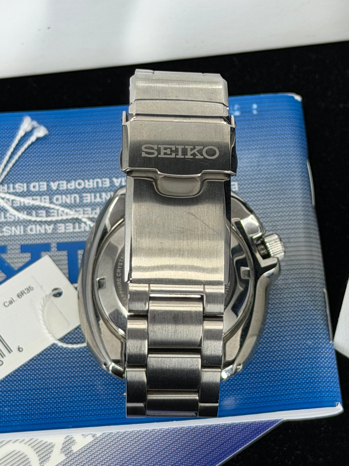 Seiko Captain Willard