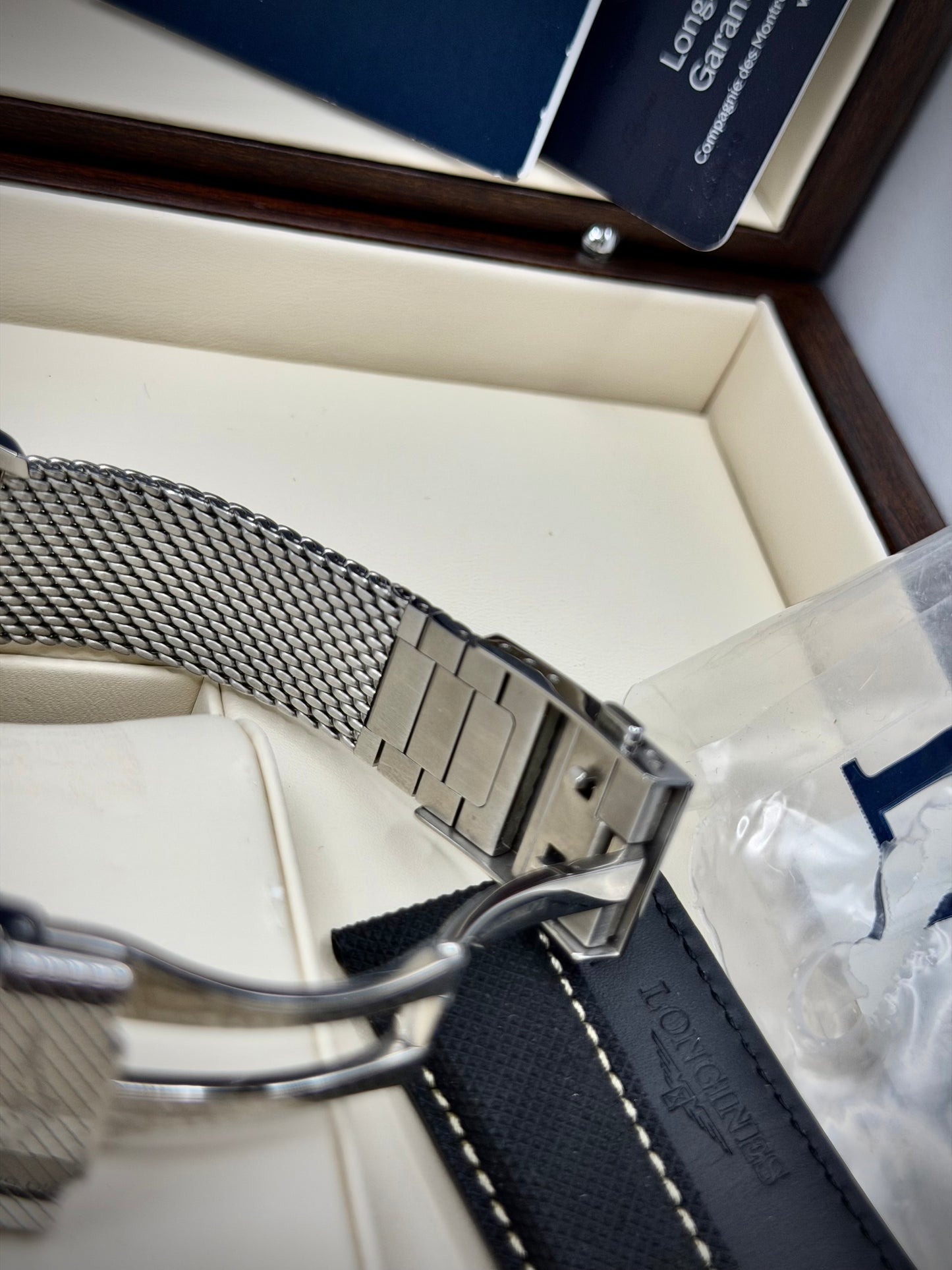 Longines Legend Diver 36mm