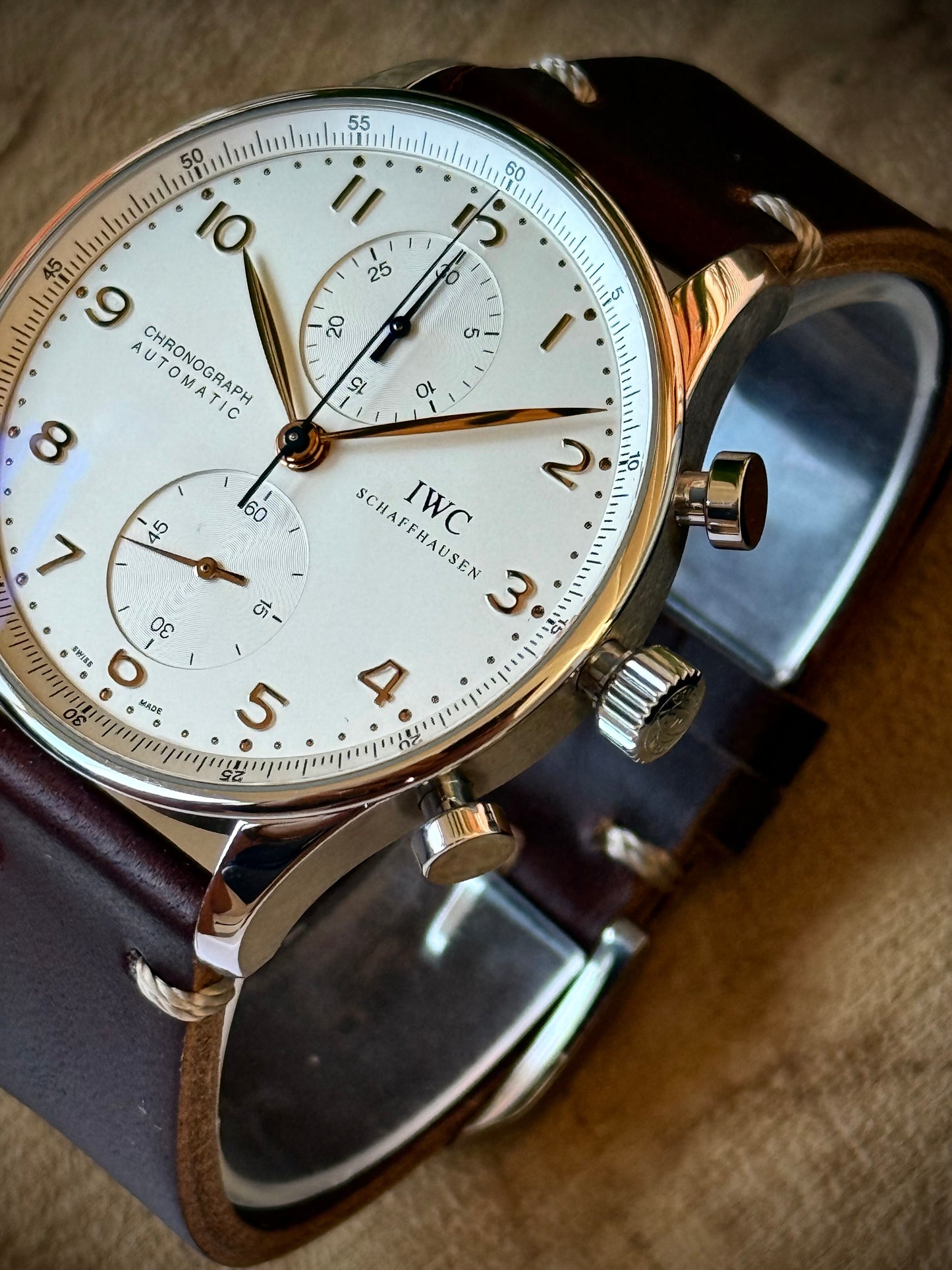 IWC Portoghese