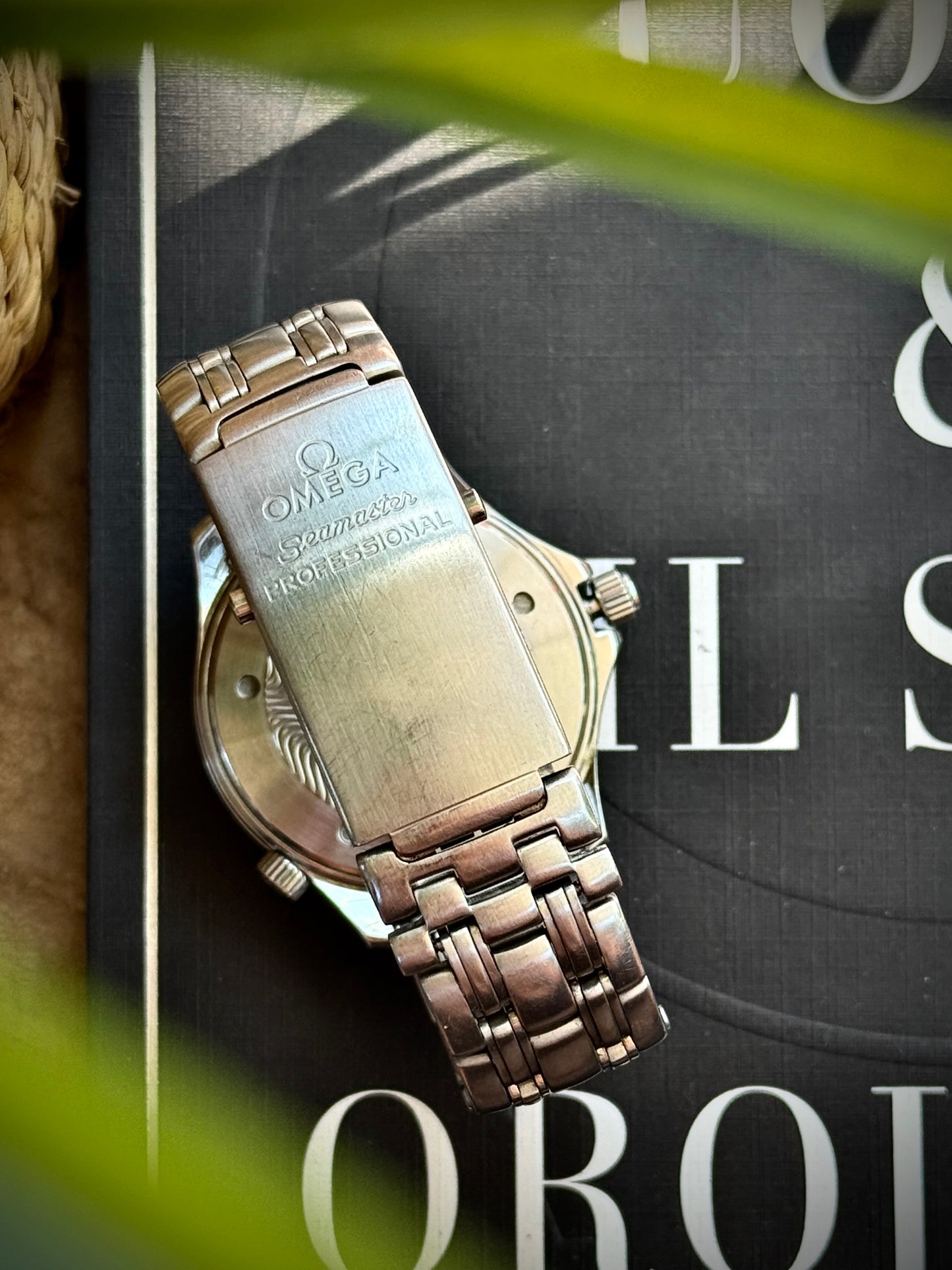 Omega Seamaster 300