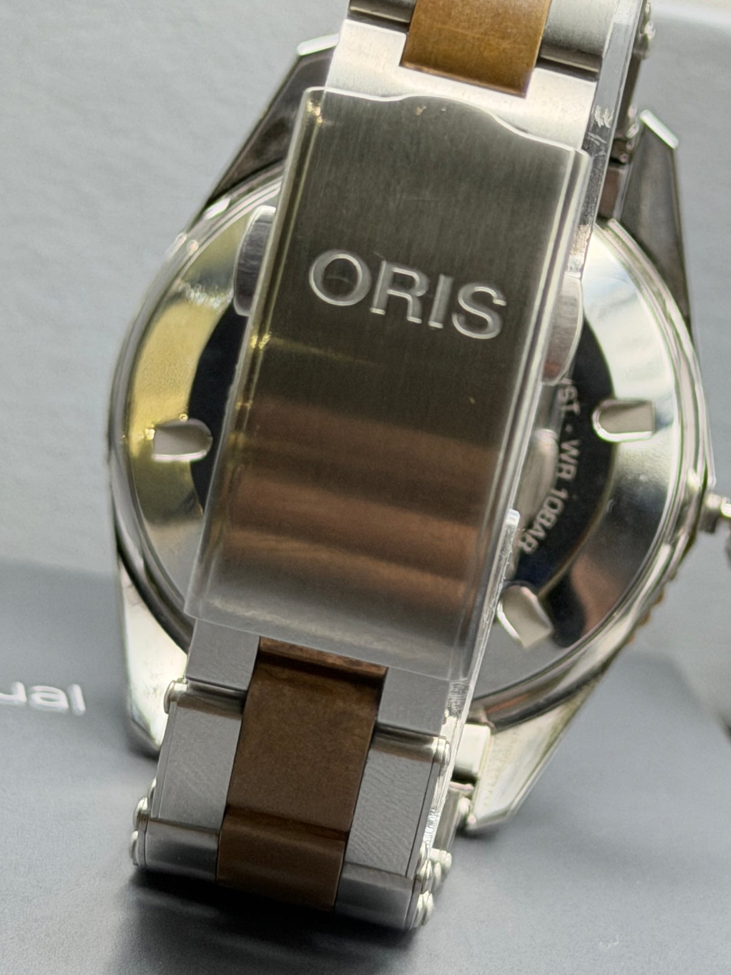 Oris Sixty Five