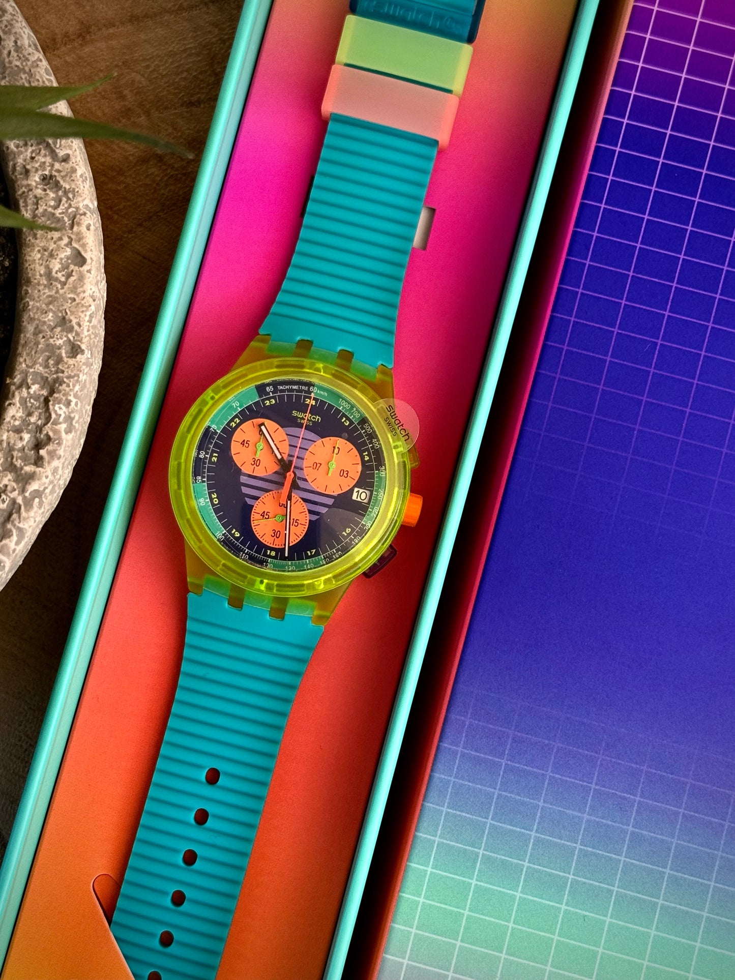 Swatch Neon