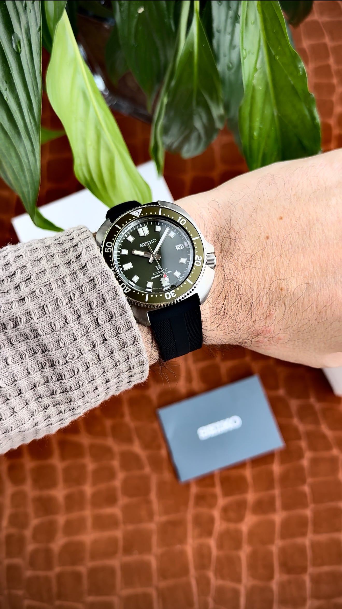Seiko Captain Willard