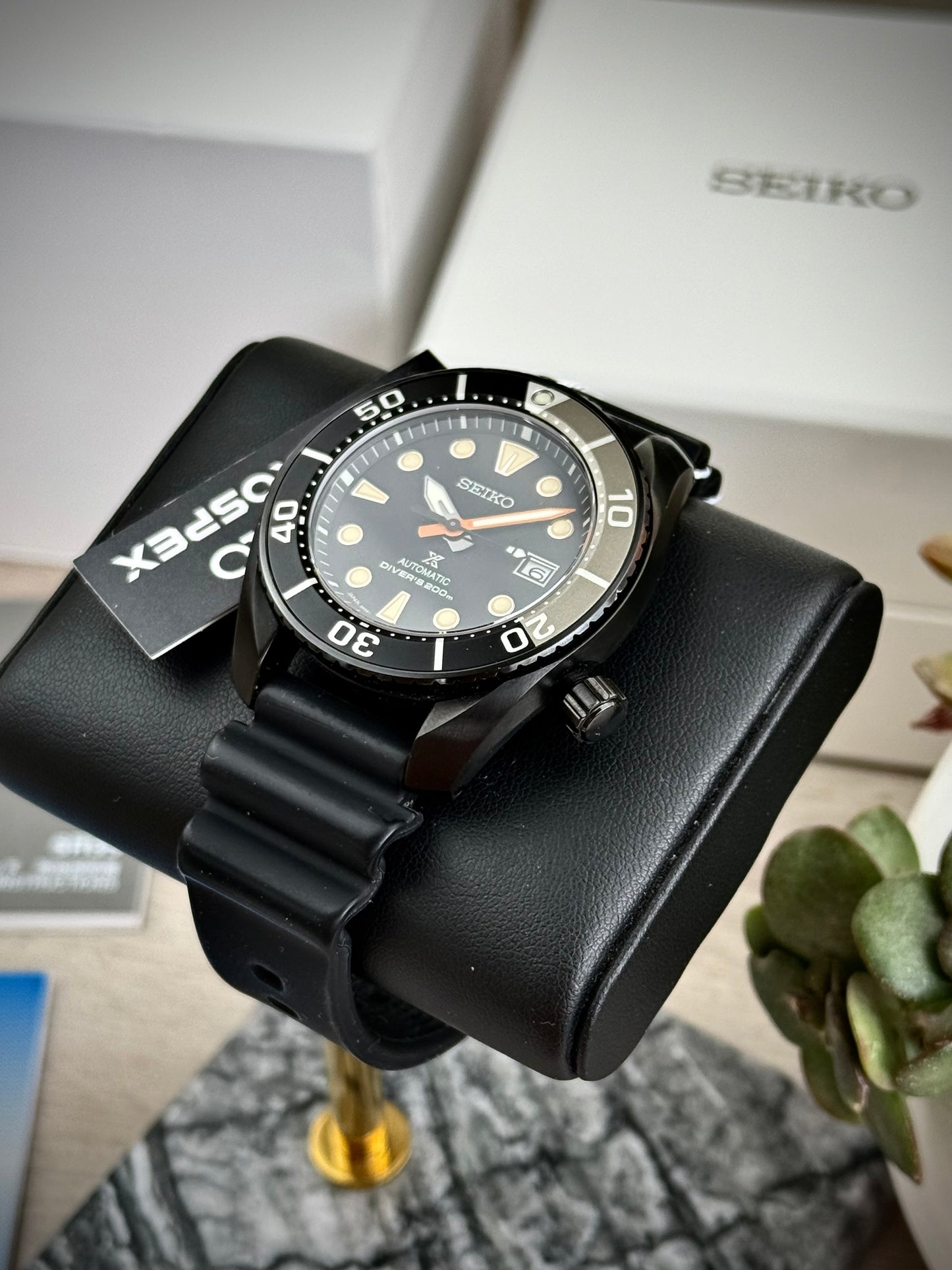 Seiko Sumo L.E.