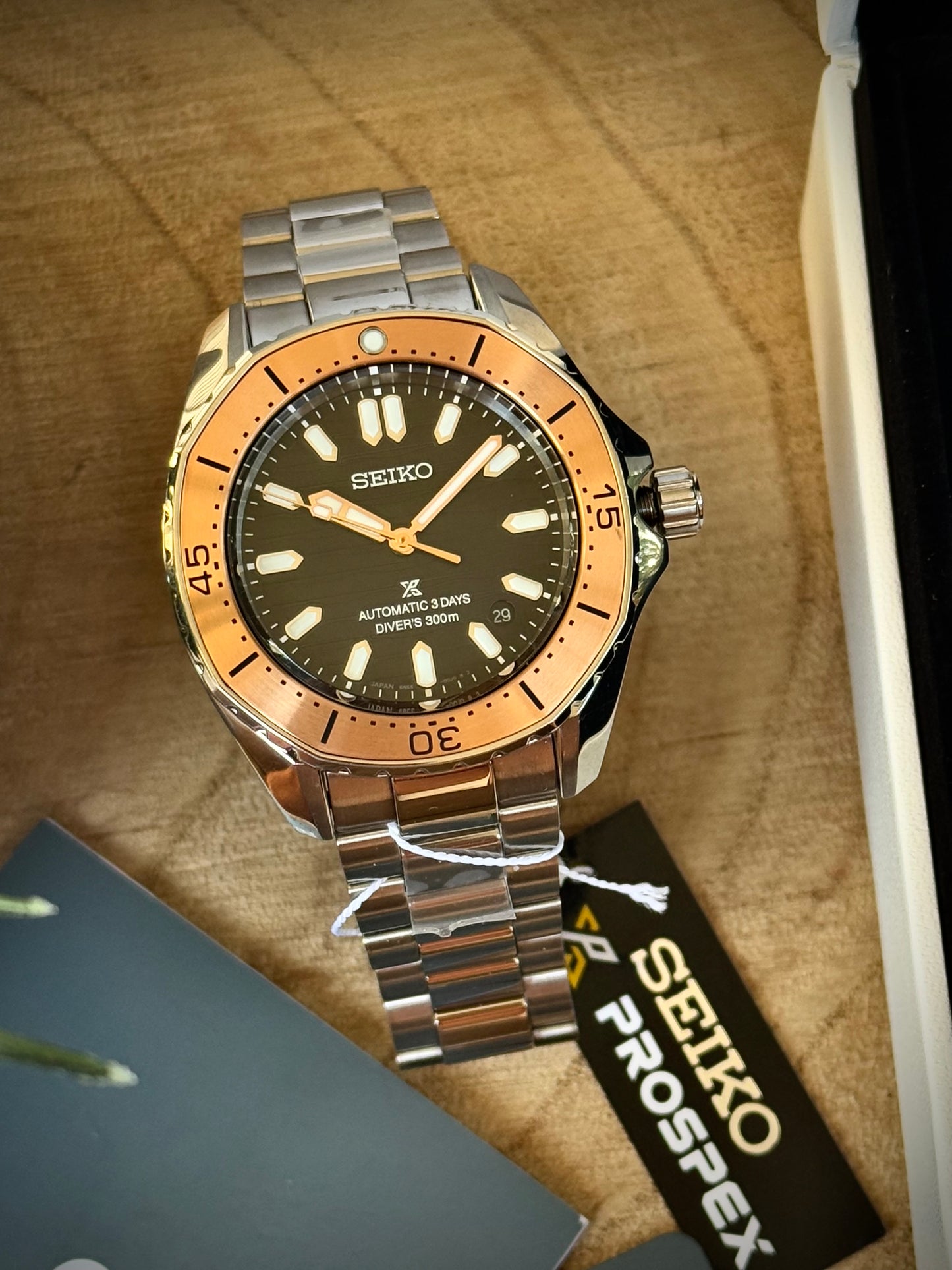 Seiko Prospex