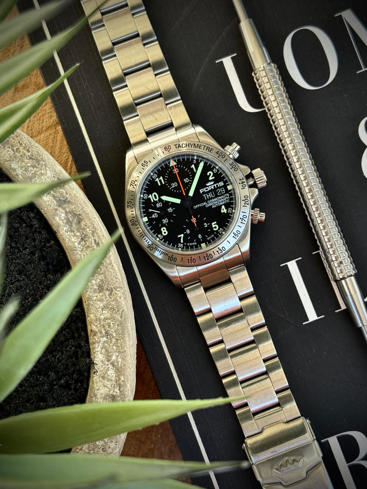 Fortis Cosmonauts