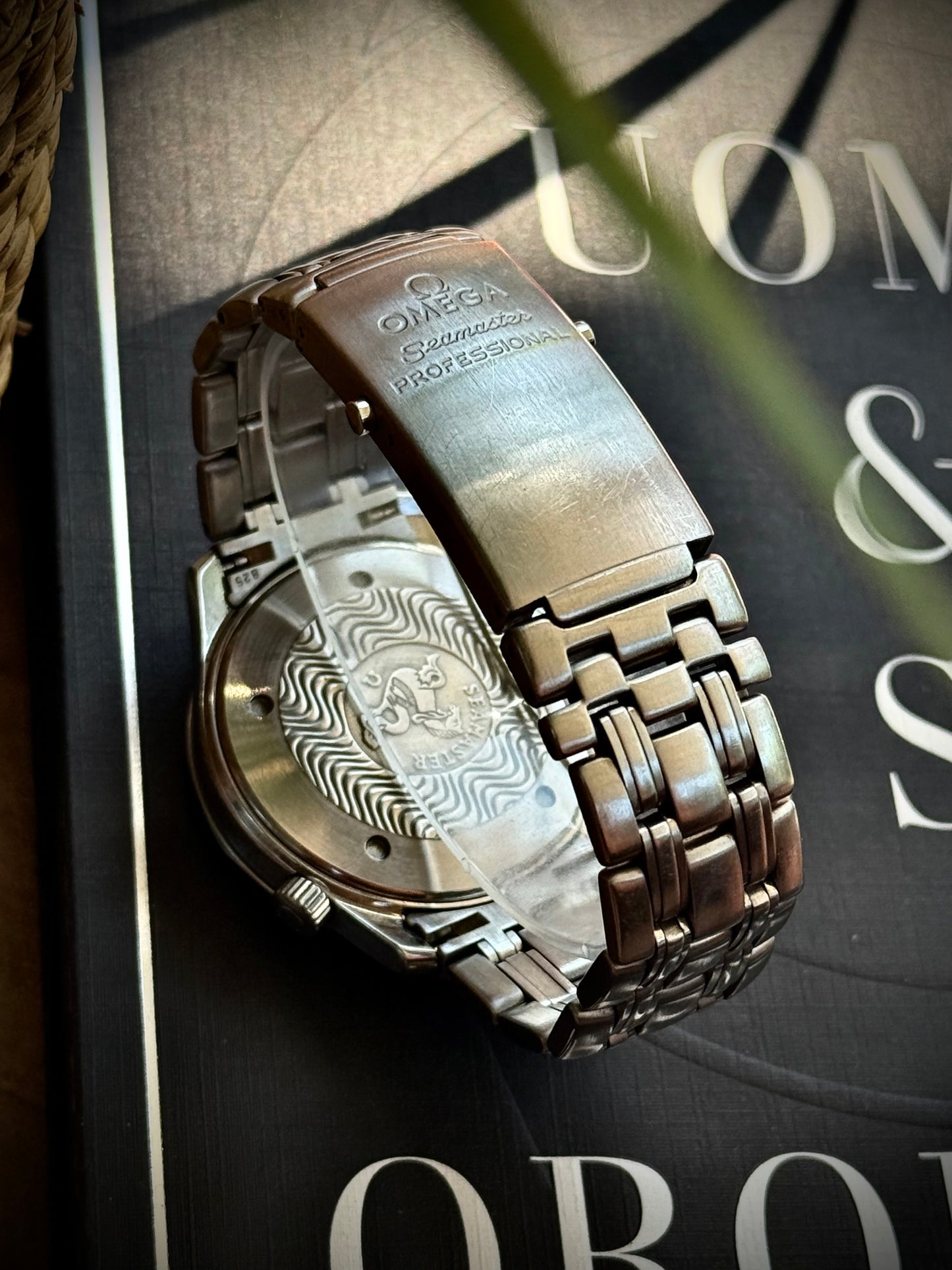 Omega Seamaster 300