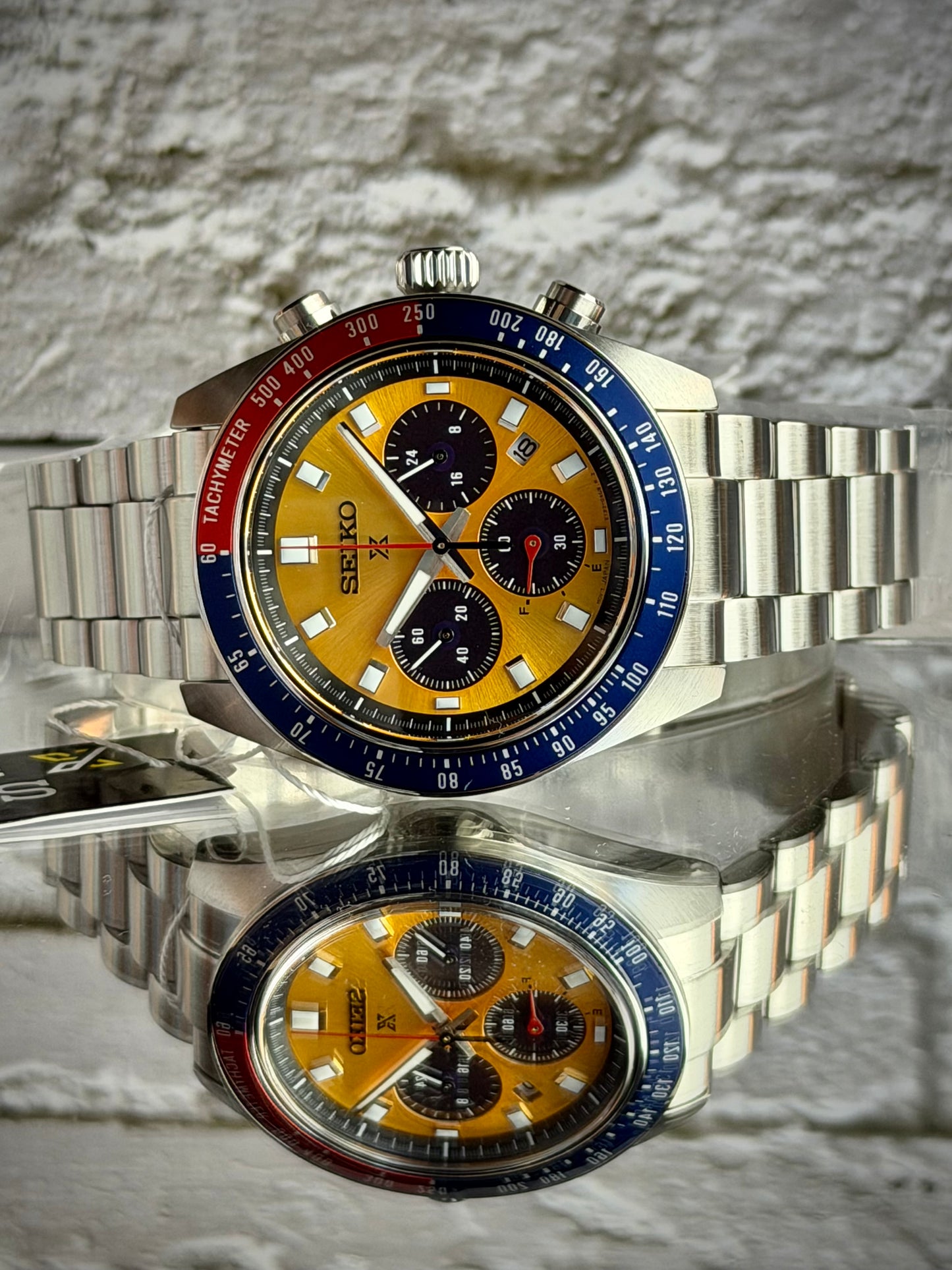 Seiko Speedtimer “Pogue”
