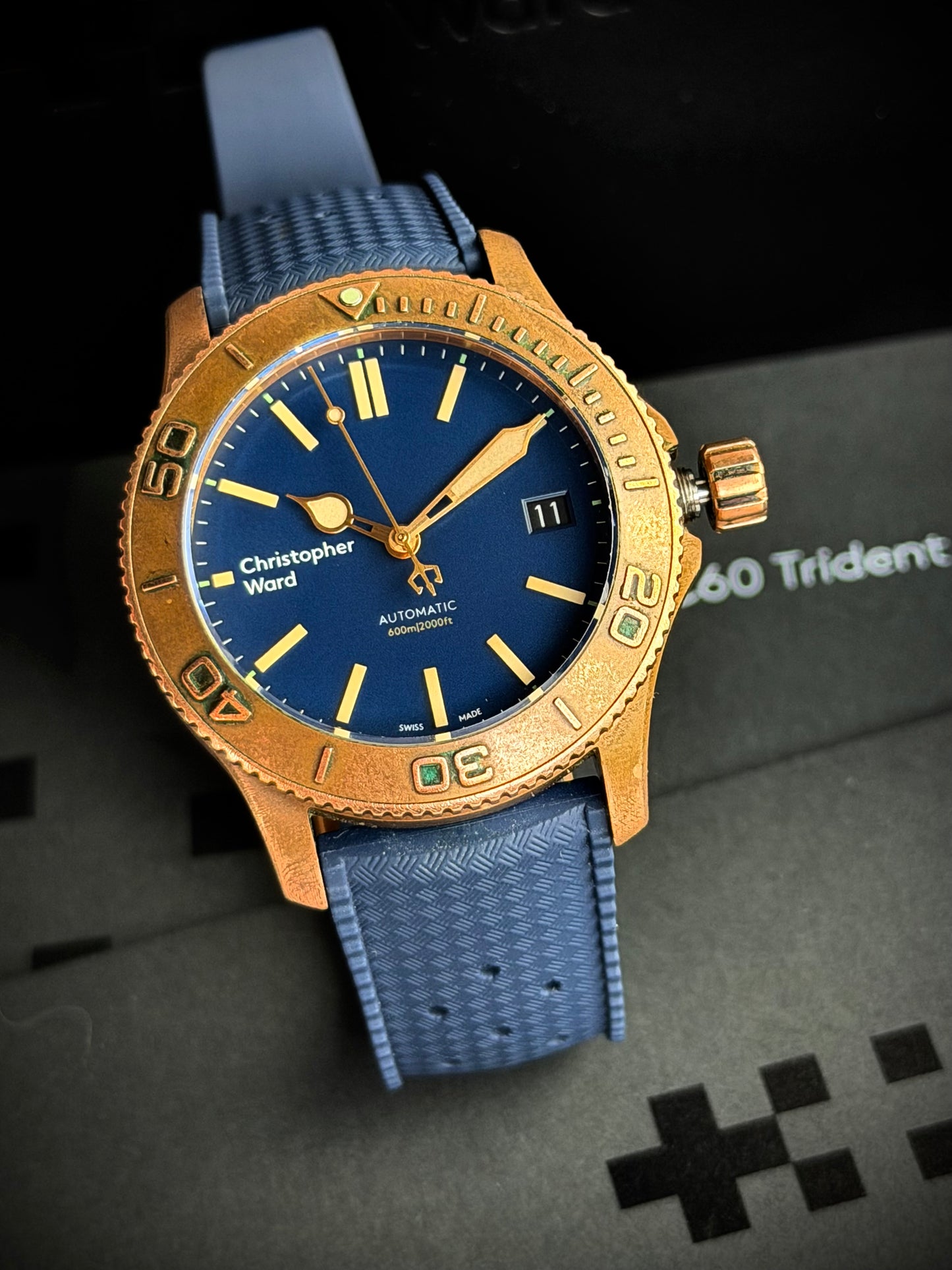 Christopher Ward C60