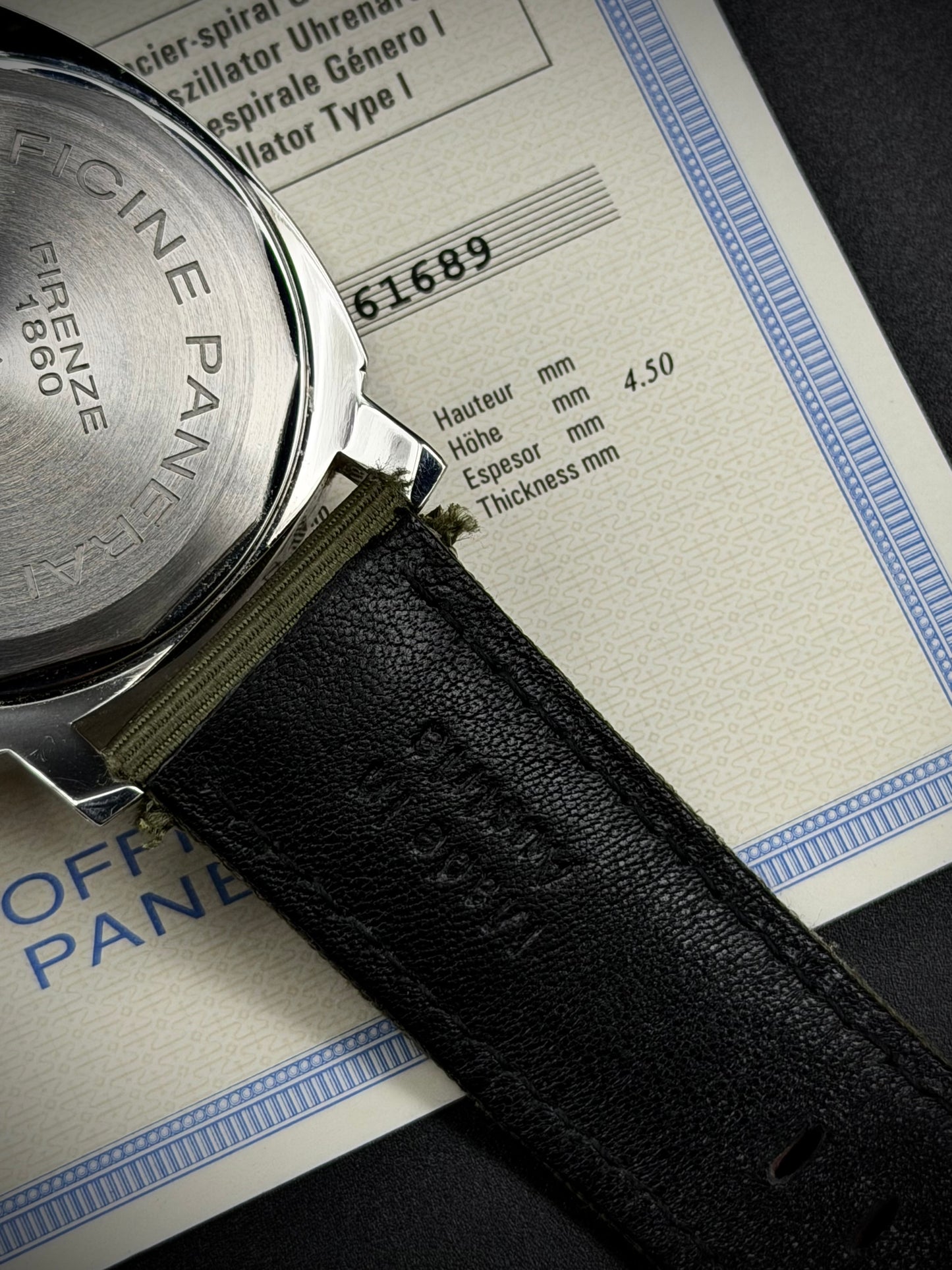 Panerai Luminor pam00367