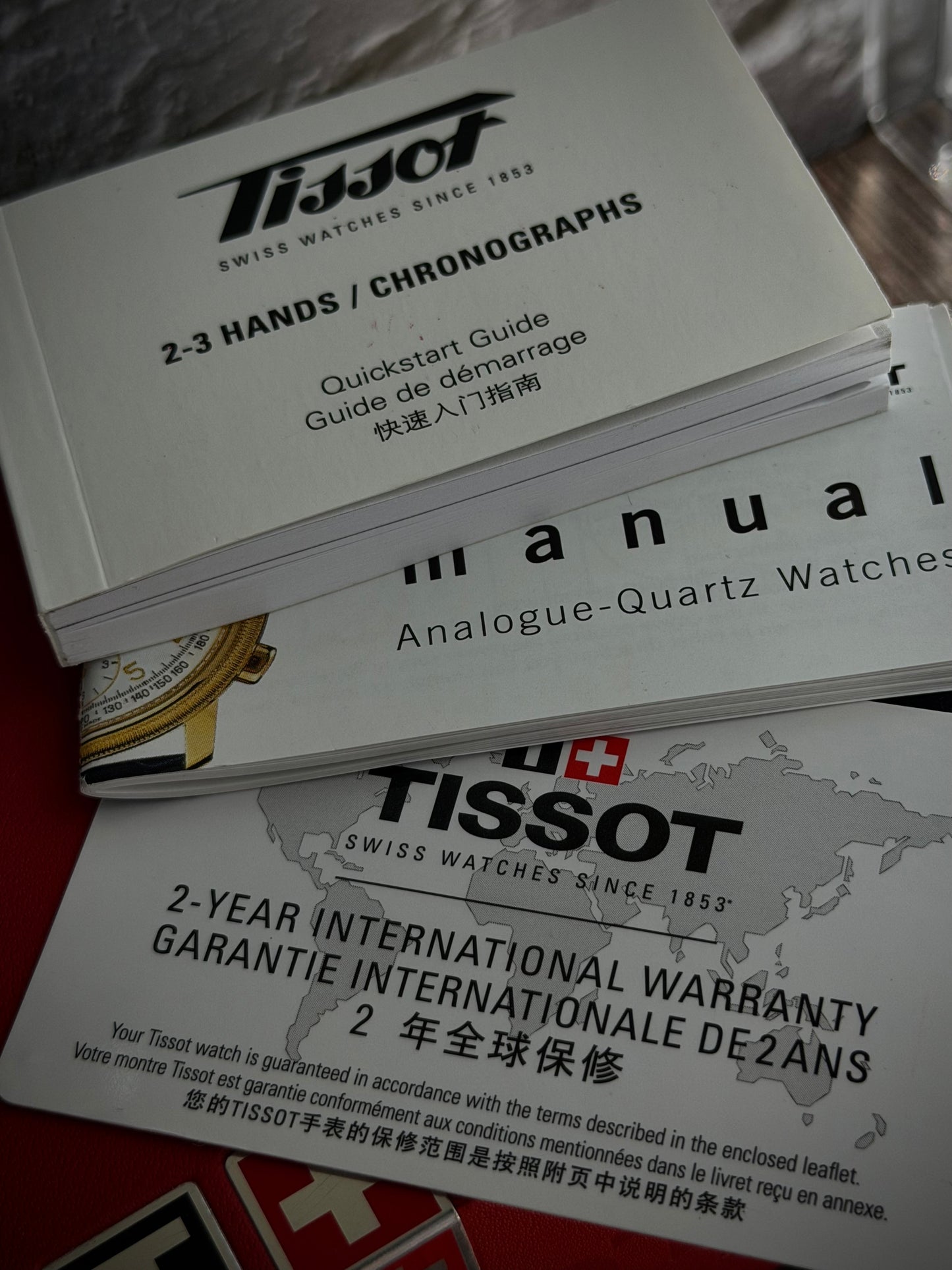 Tissot Seastar