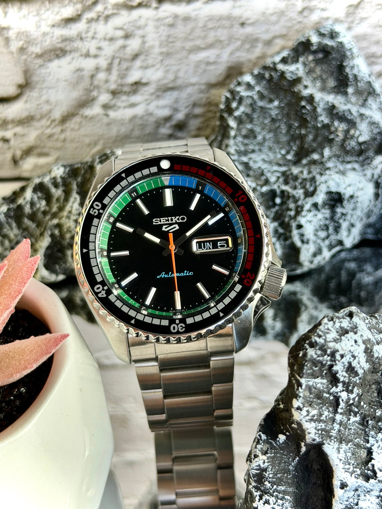 Seiko 5 Sport