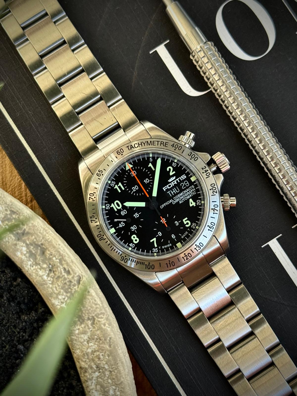 Fortis Cosmonauts