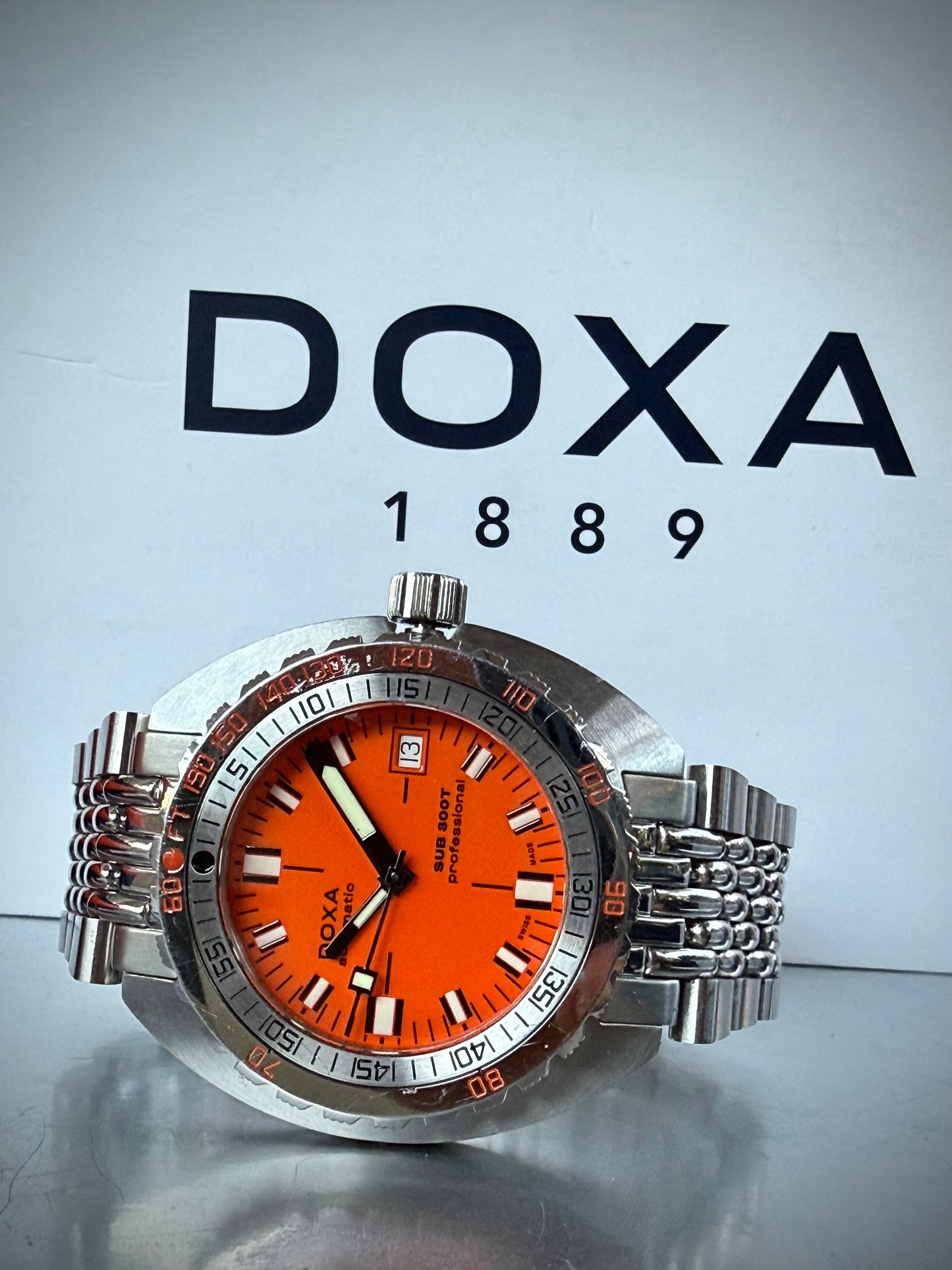 Doxa Sub 300 T