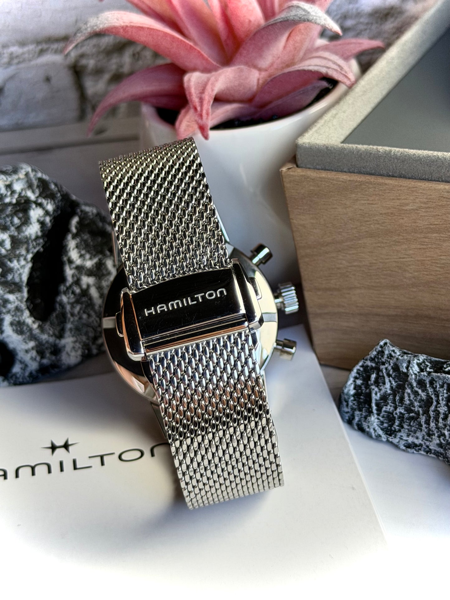 Hamilton Intra Matic Mechanical