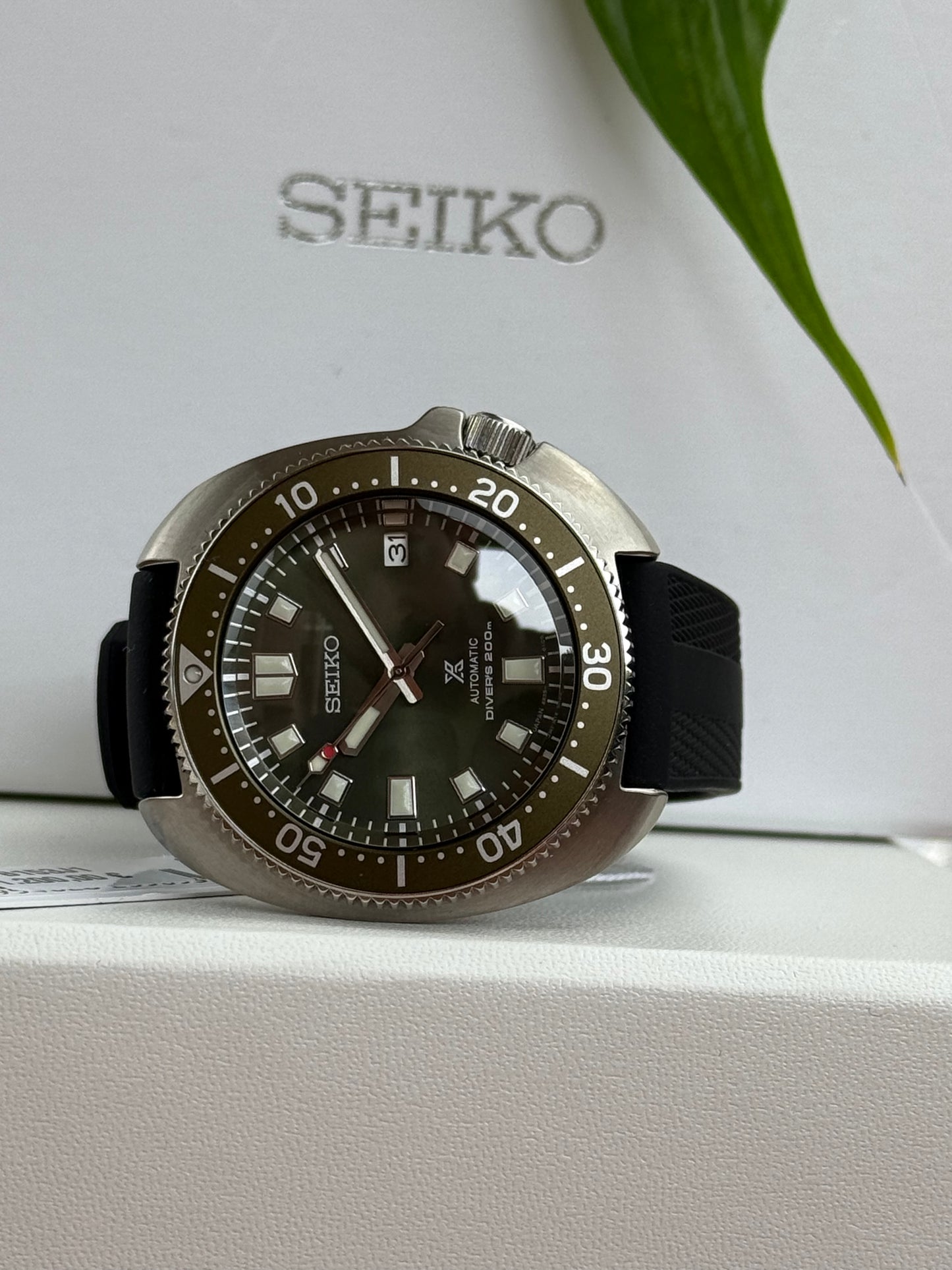 Seiko Captain Willard