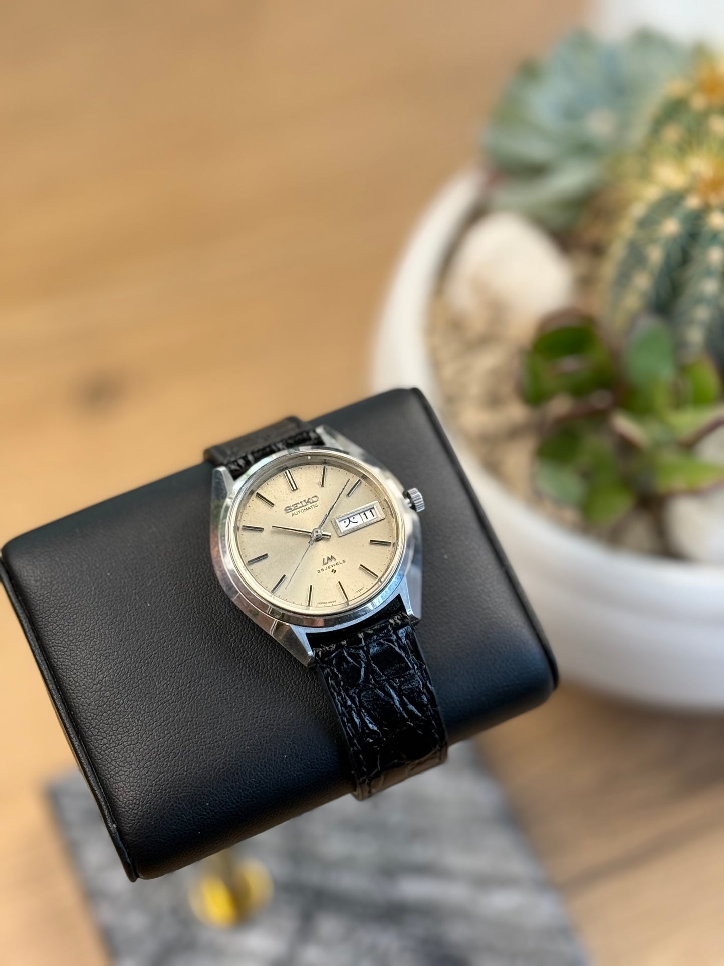 Seiko vintage Lord Matic (LM)