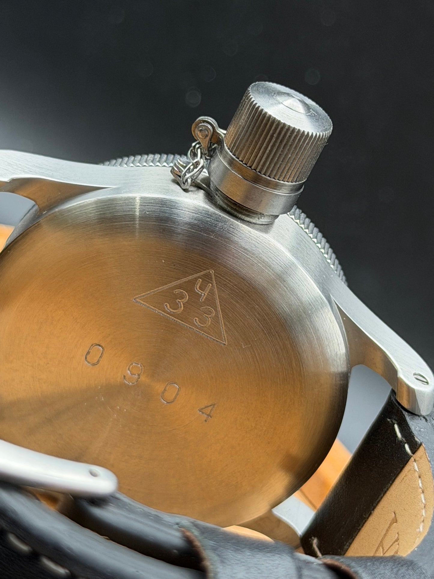 Zlatoust Diver 195-chs