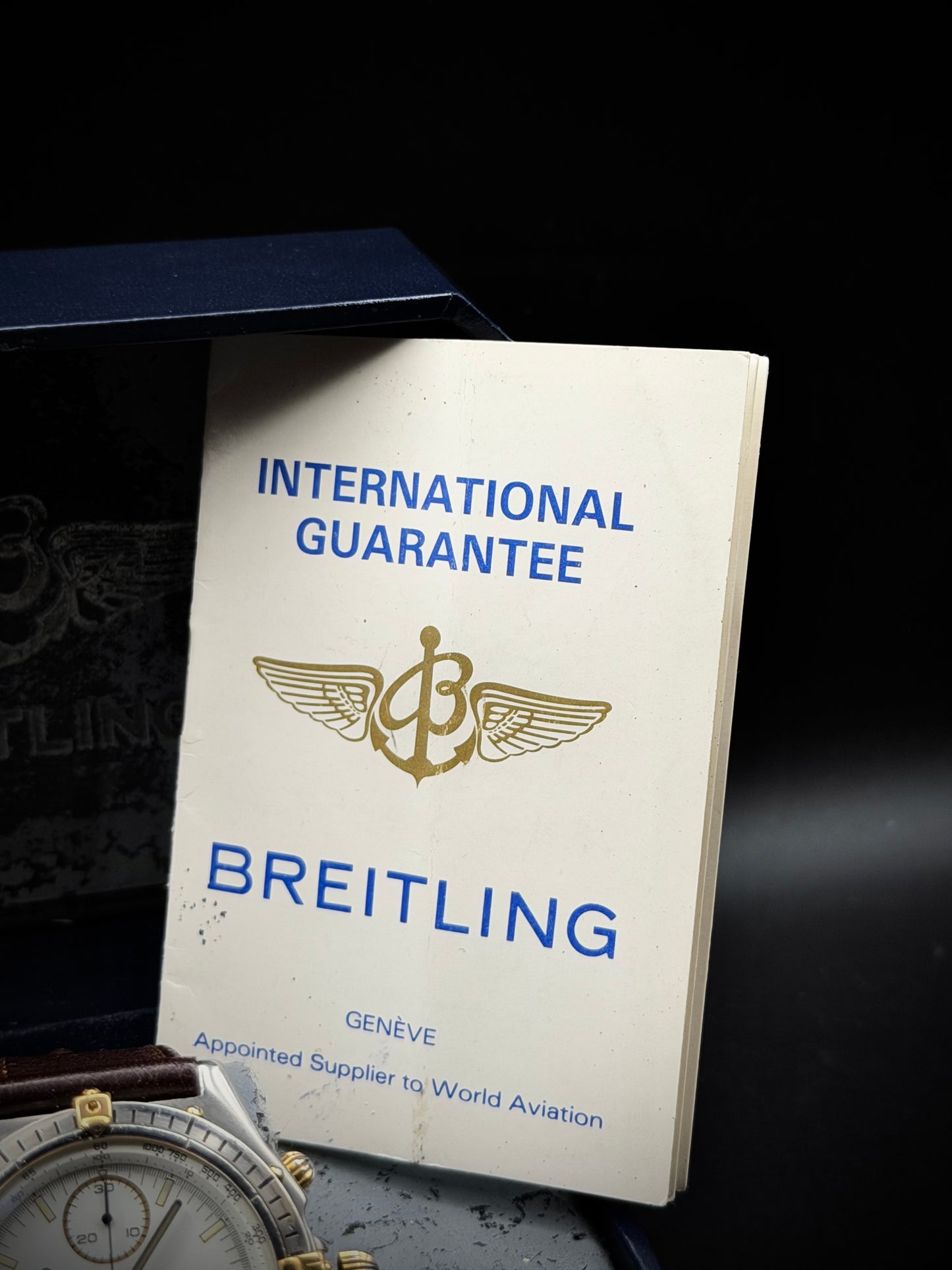 Breitling Chronomat