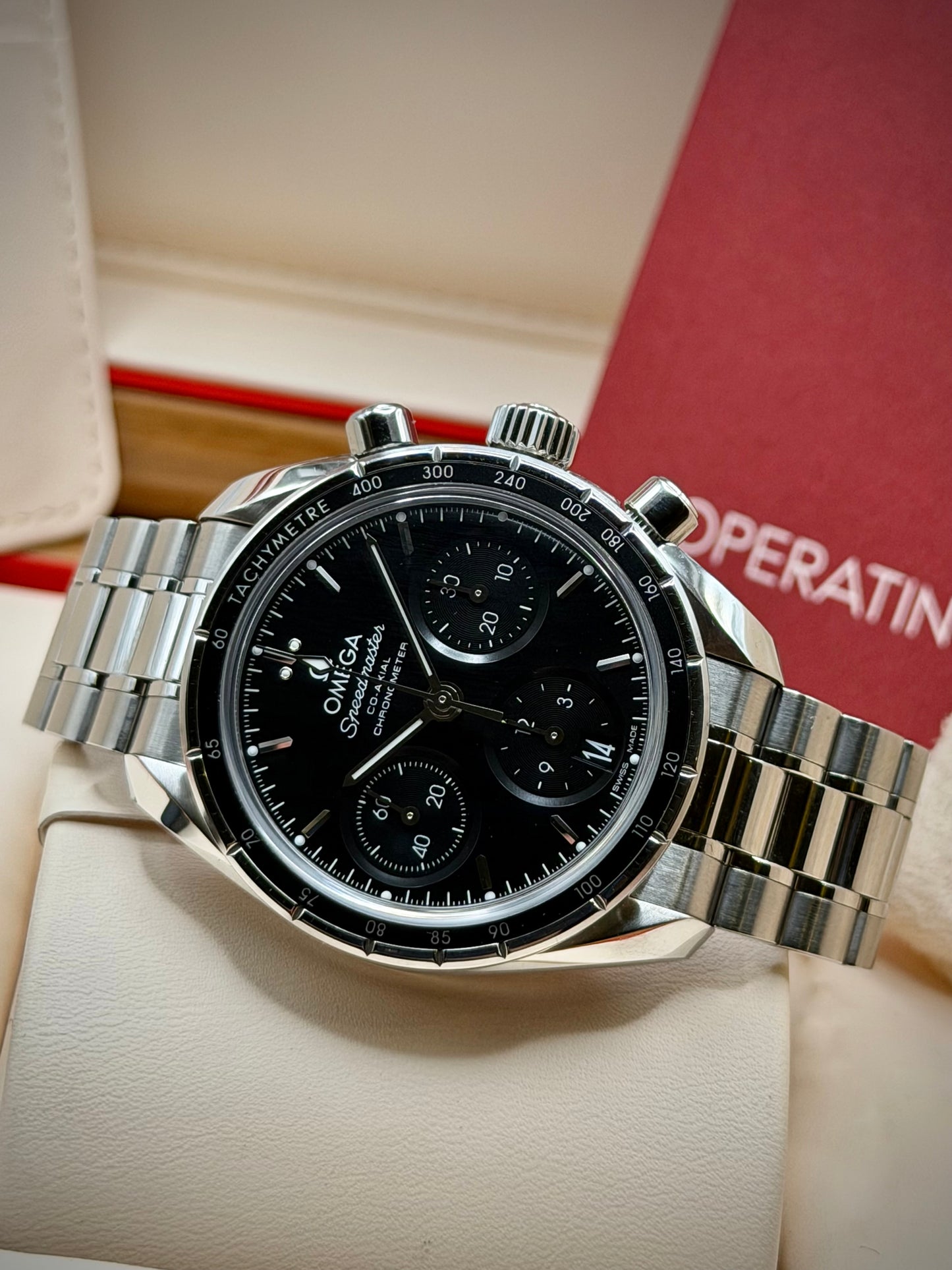 Omega Speedmaster 38 mm (nuovo)