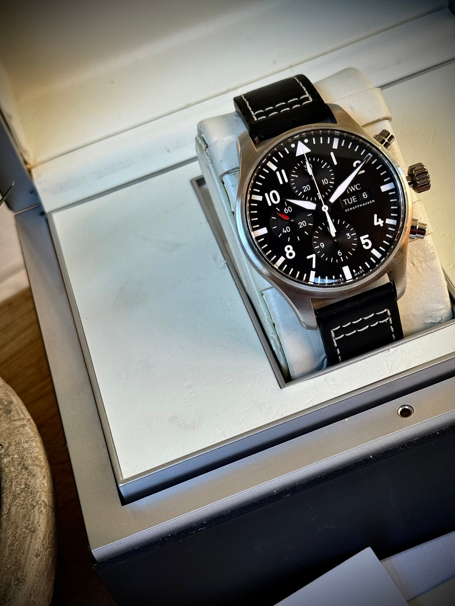 IWC Pilot