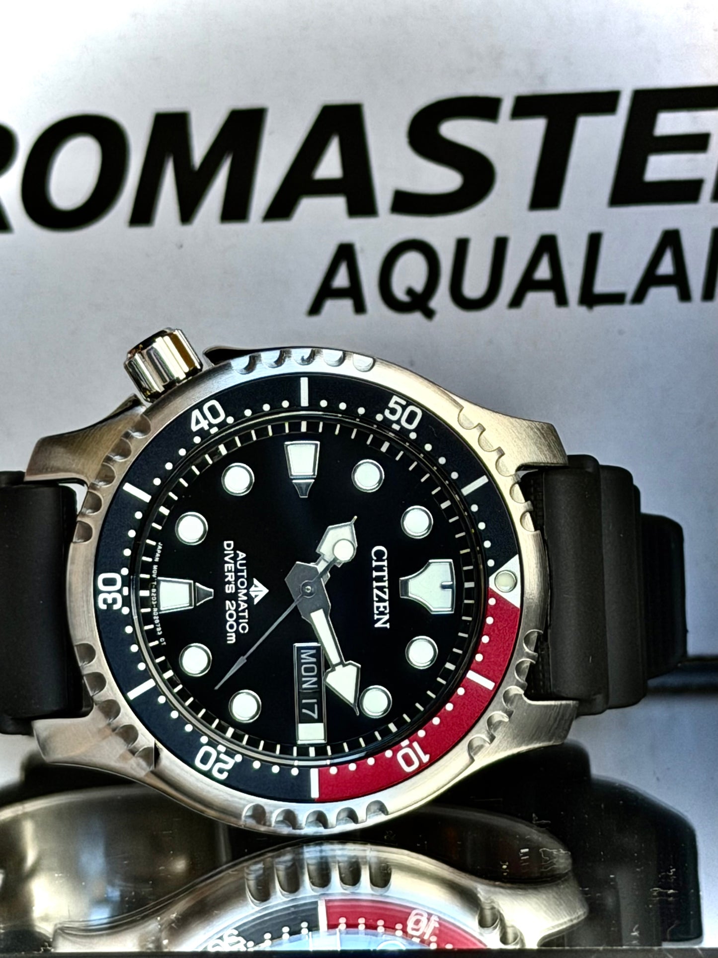 Citizen Promaster