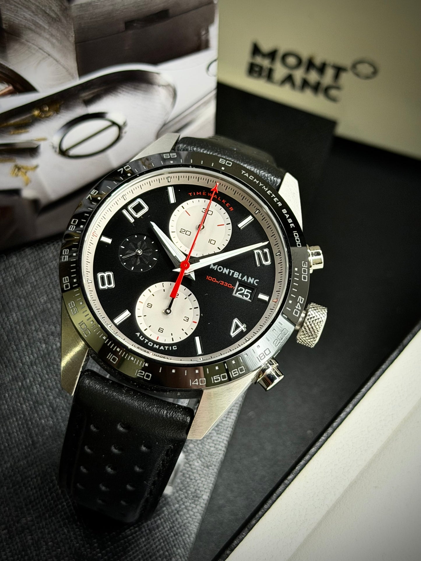 Montblanc TimeWalker