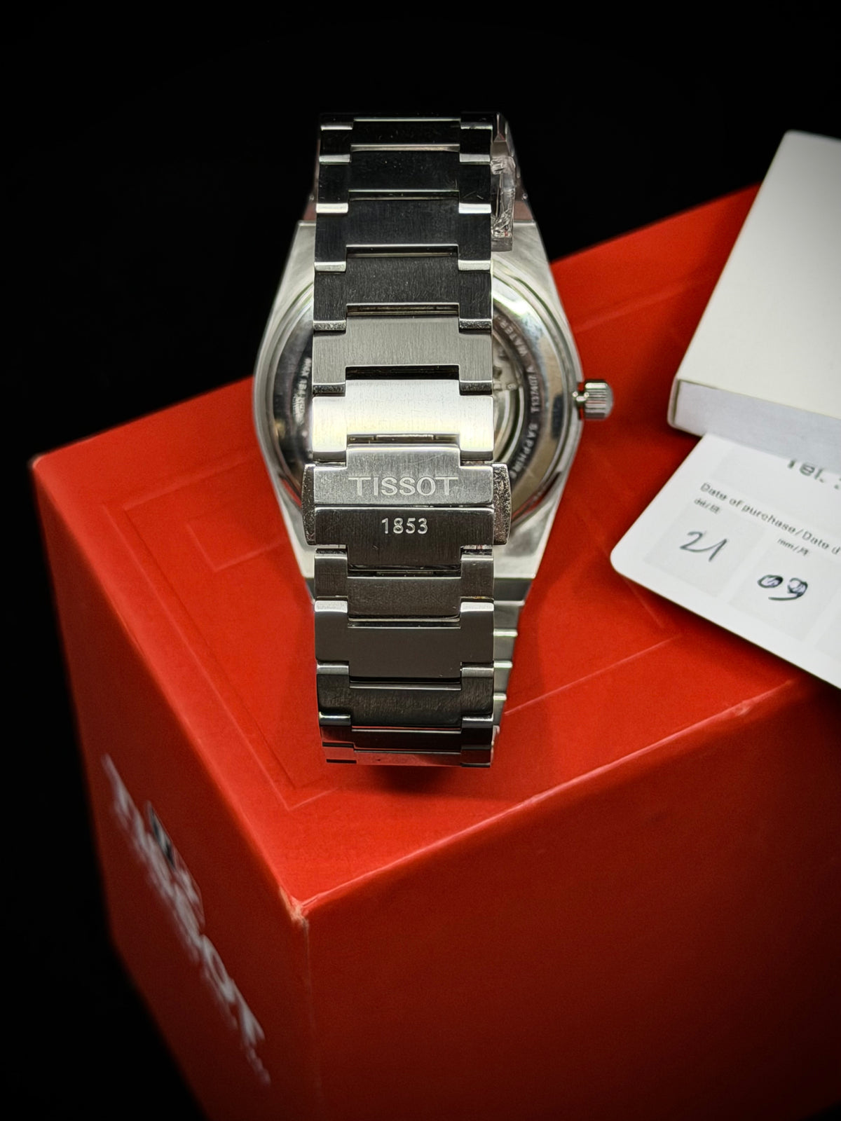 Tissot PRX Powermatic 80