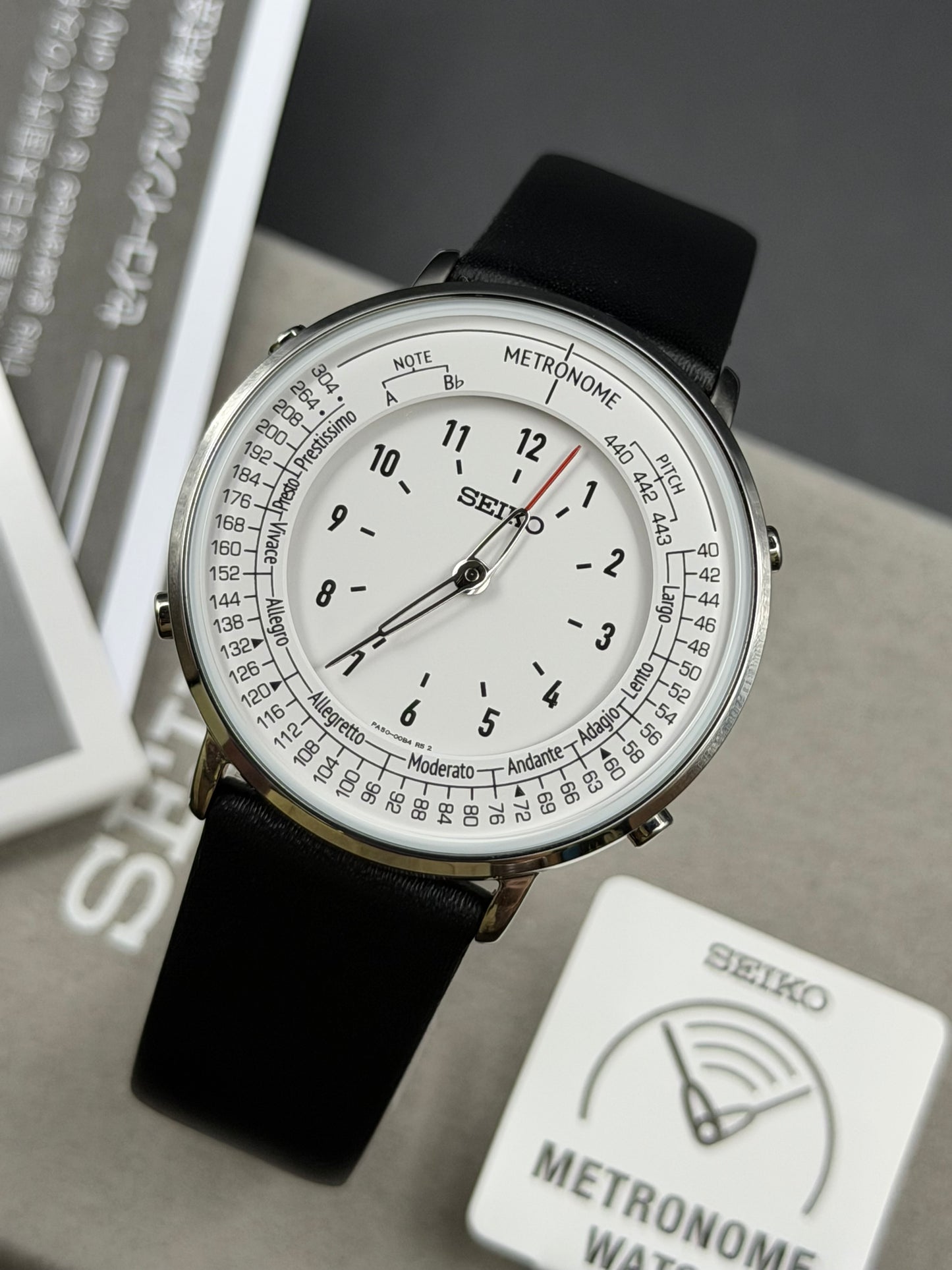 Seiko Metronome
