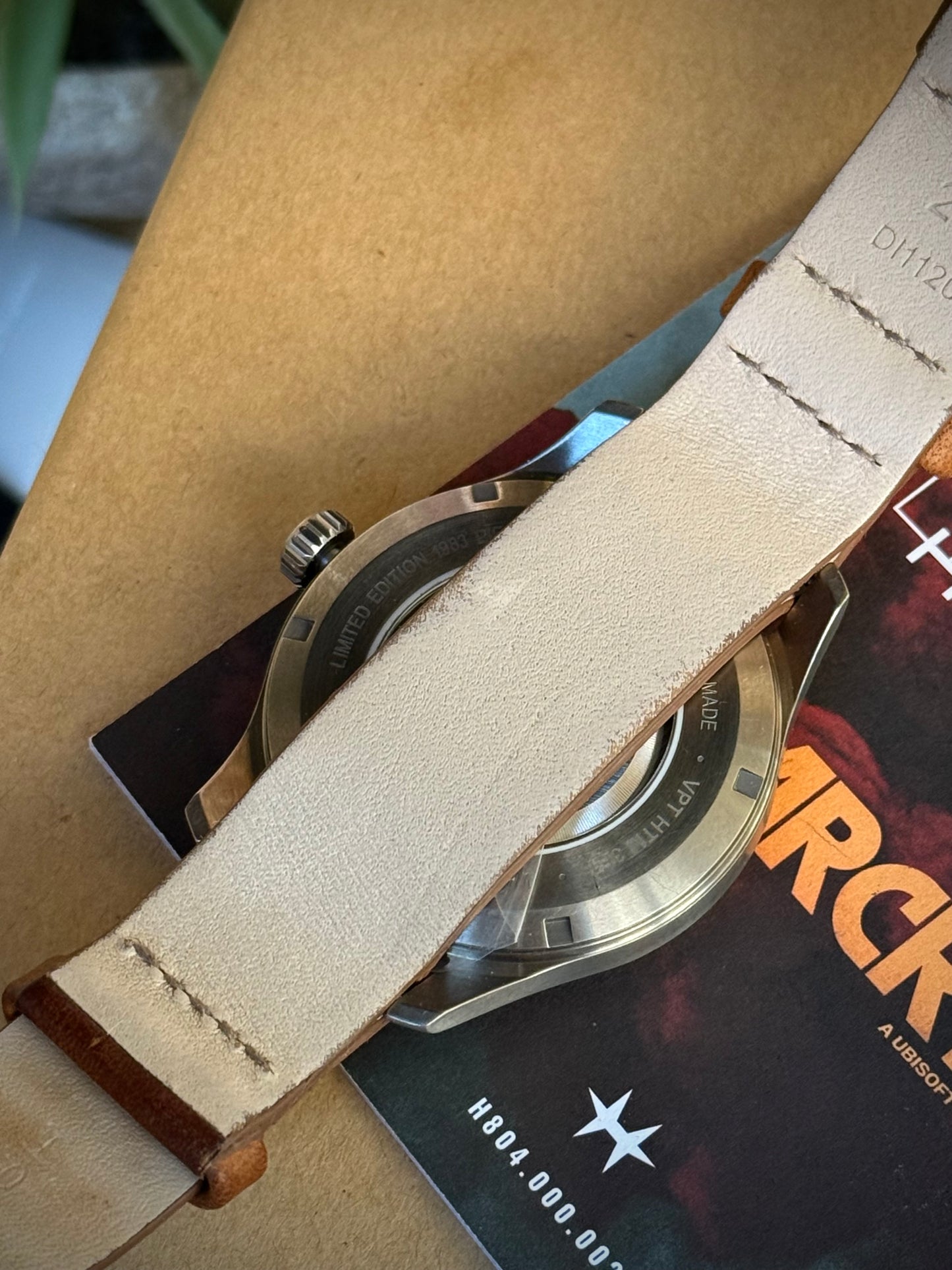 Hamilton Khaki Field Far Cry 6 L.E.