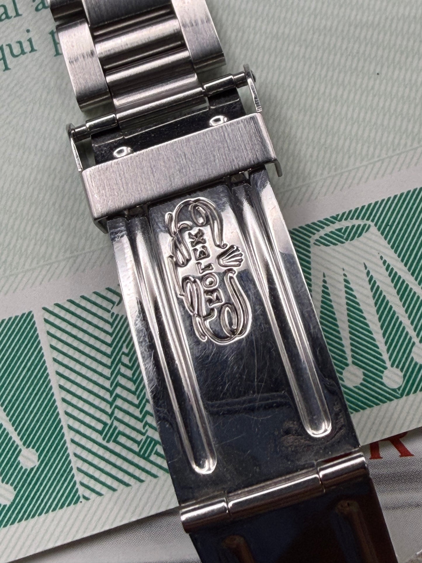 Rolex Submariner 16800