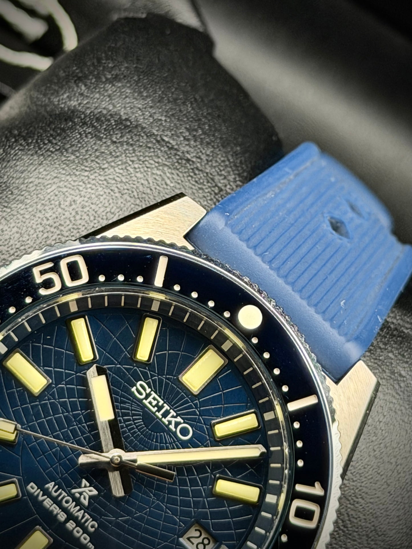 Seiko Astrolabe