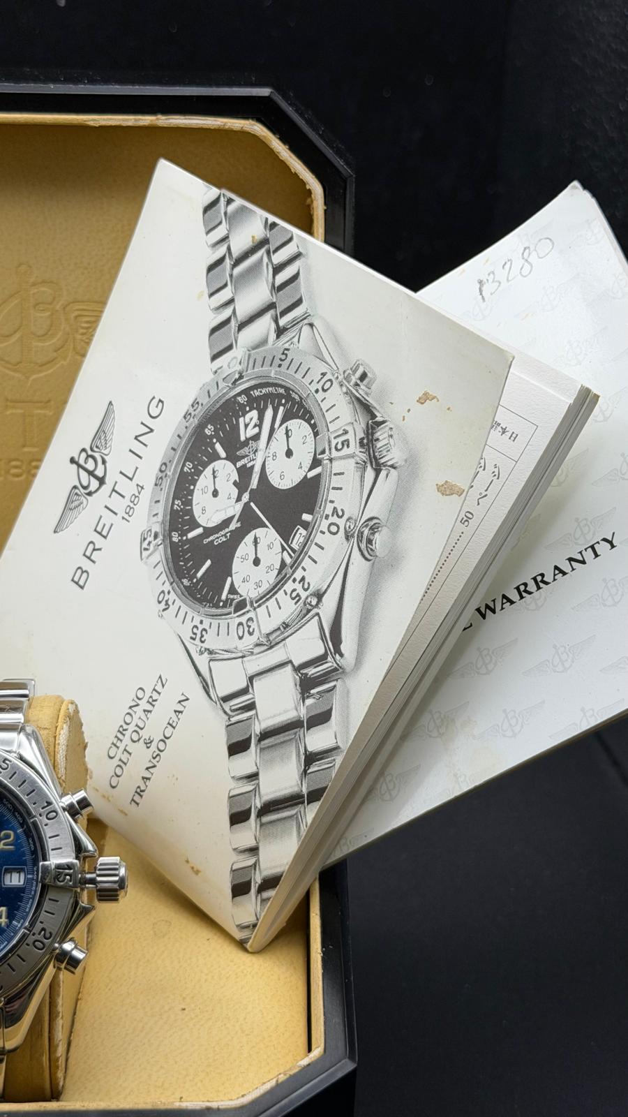 Breitling Colt