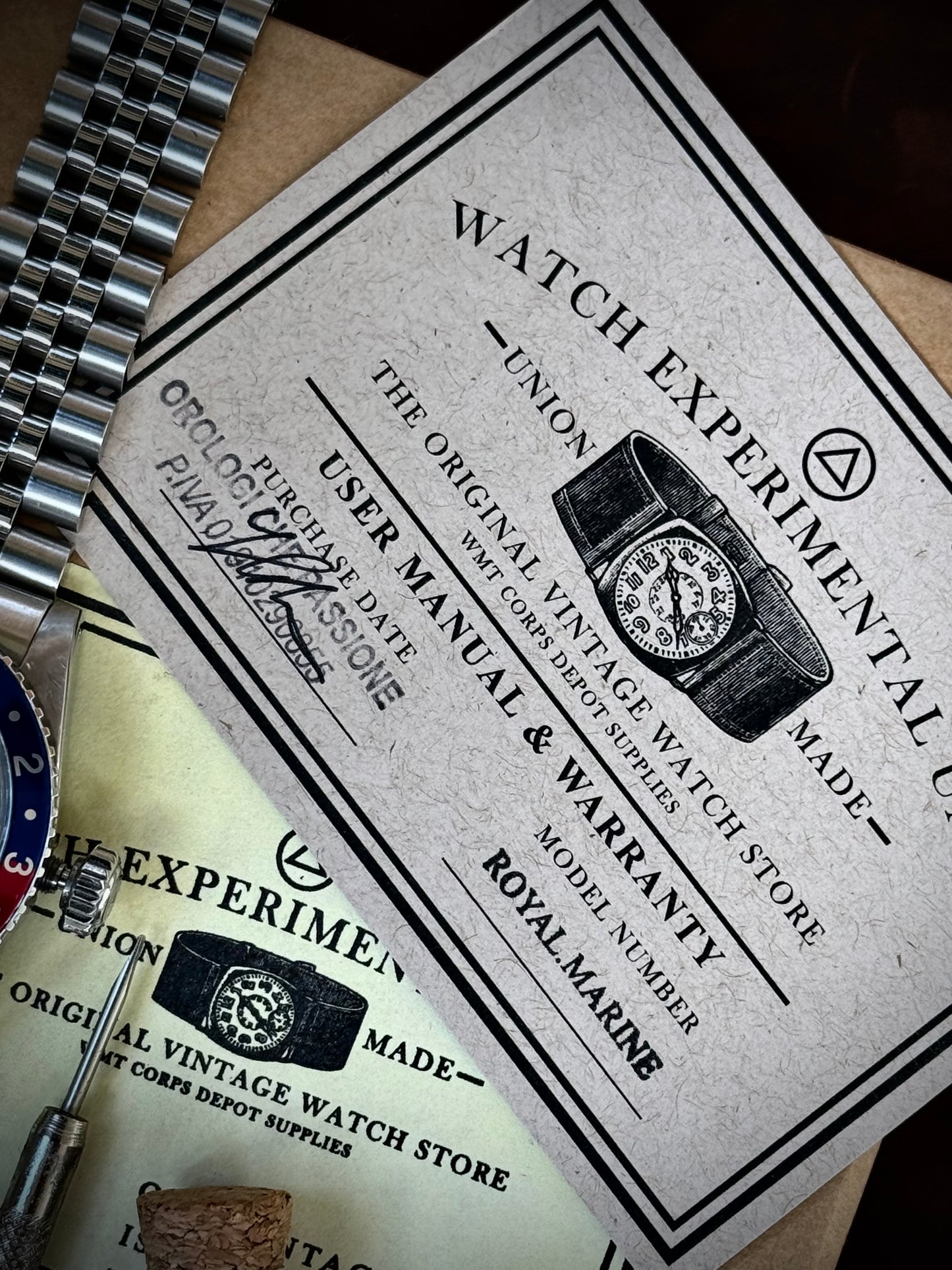 WMT Sea Diver
