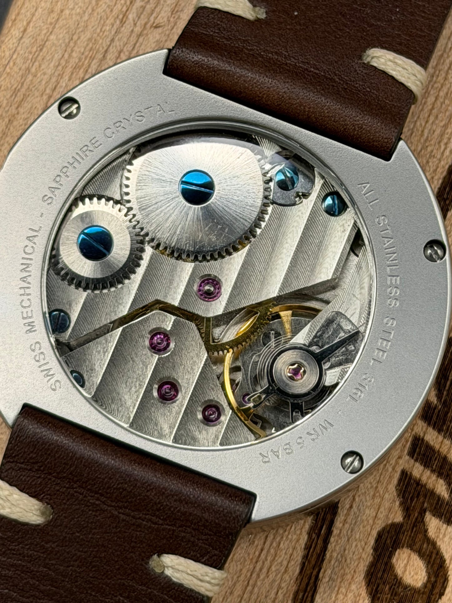 Allemano 1919 Man