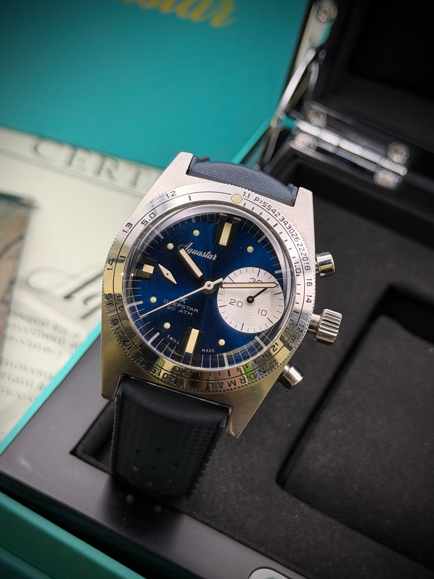 Deepstar Aquastar
