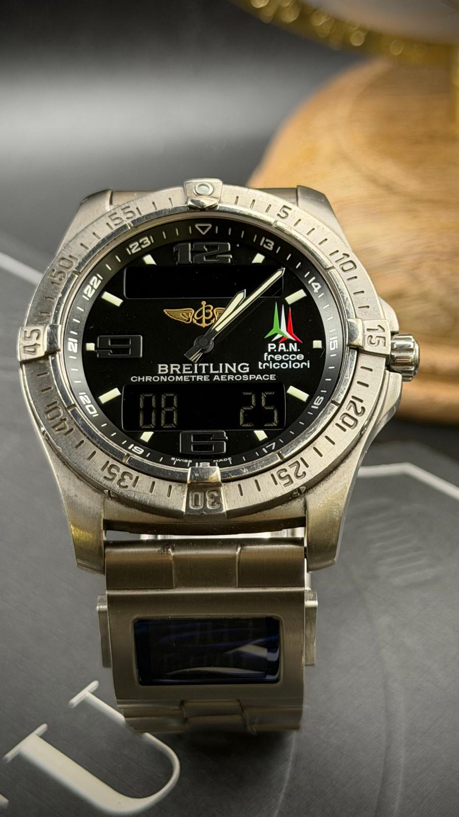 Breitling Aerospace “Frecce tricolore”
