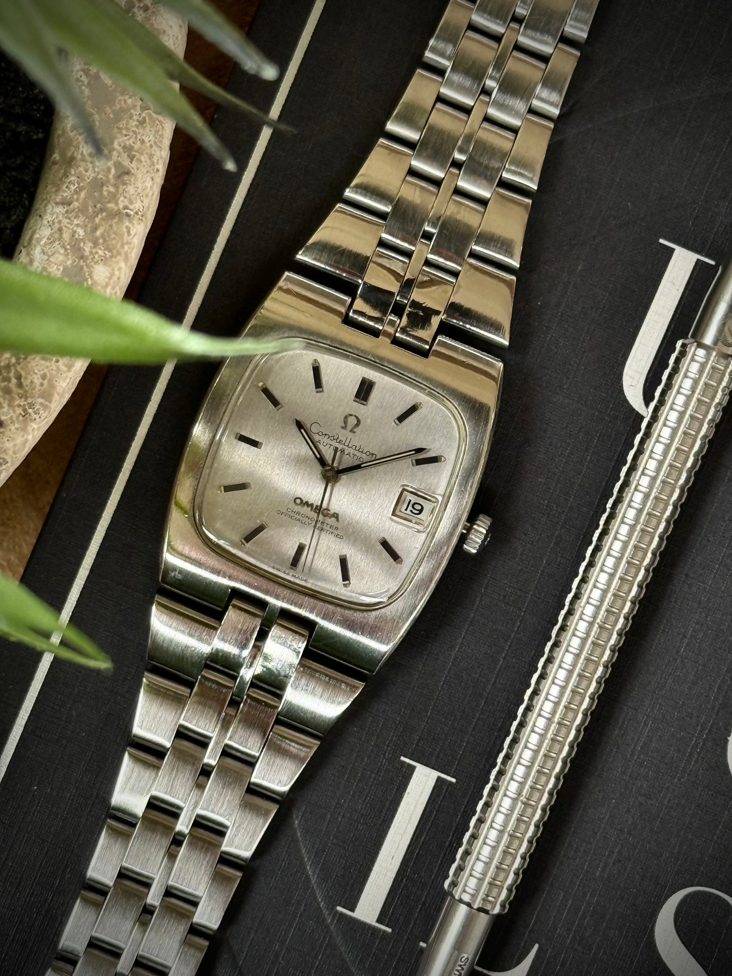 Omega Constellation