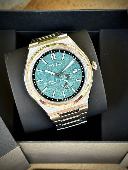 Citizen Zenshin