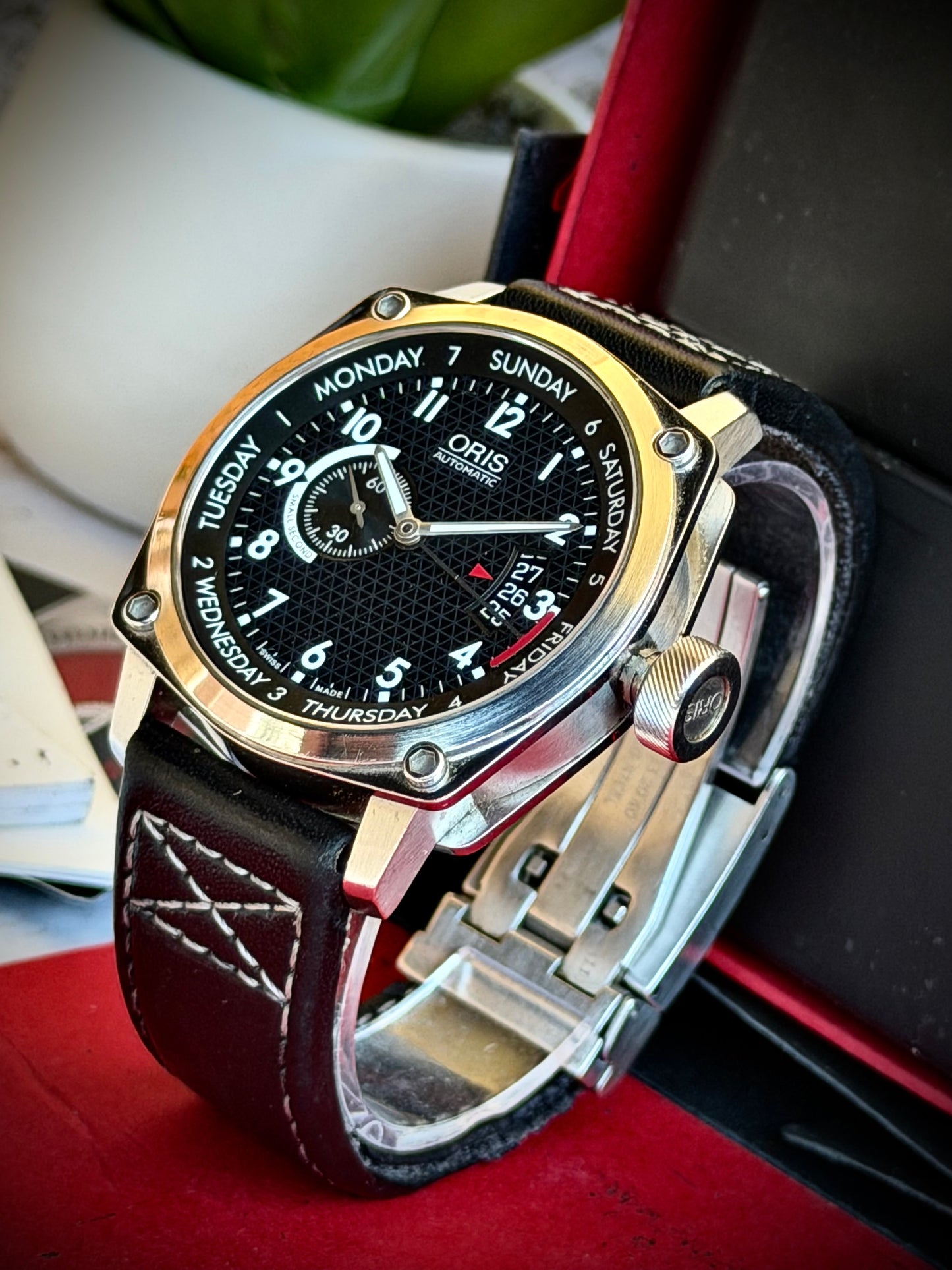 Oris BC4
