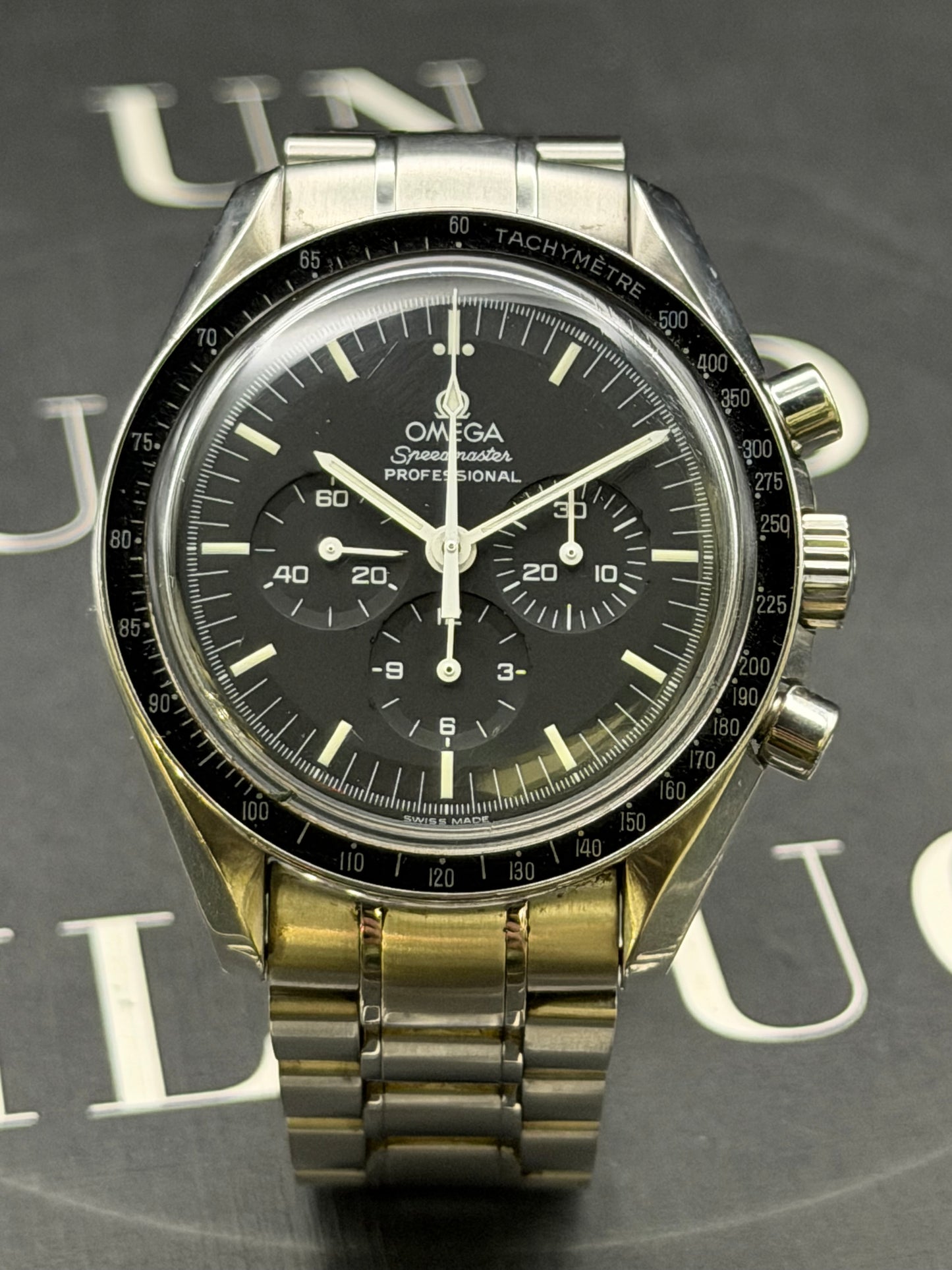 Omega Moonwatch 3572.50.00