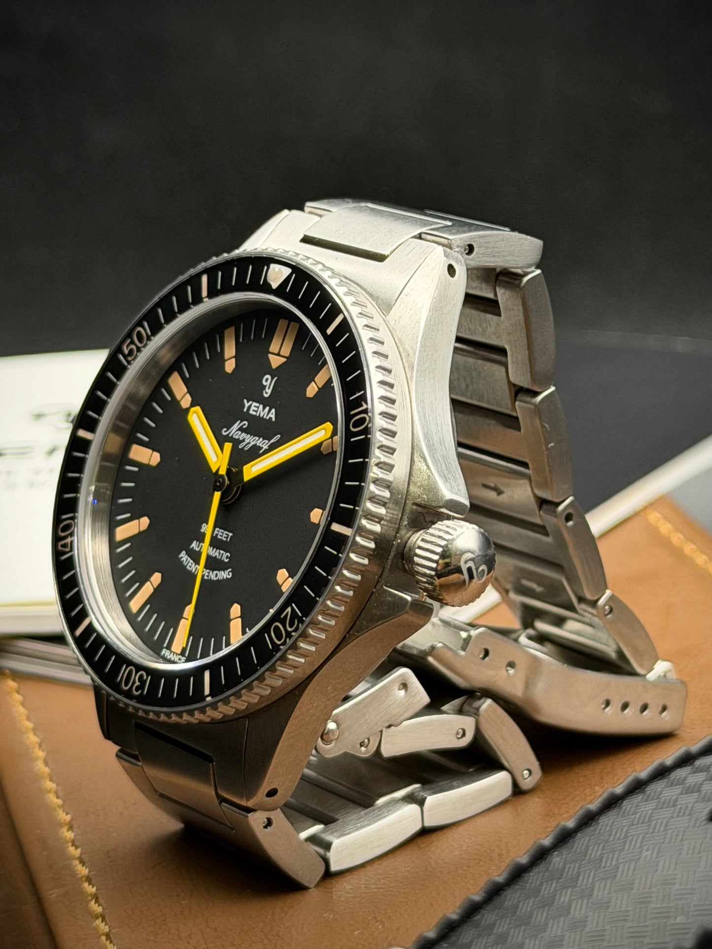 Yema Navygraf