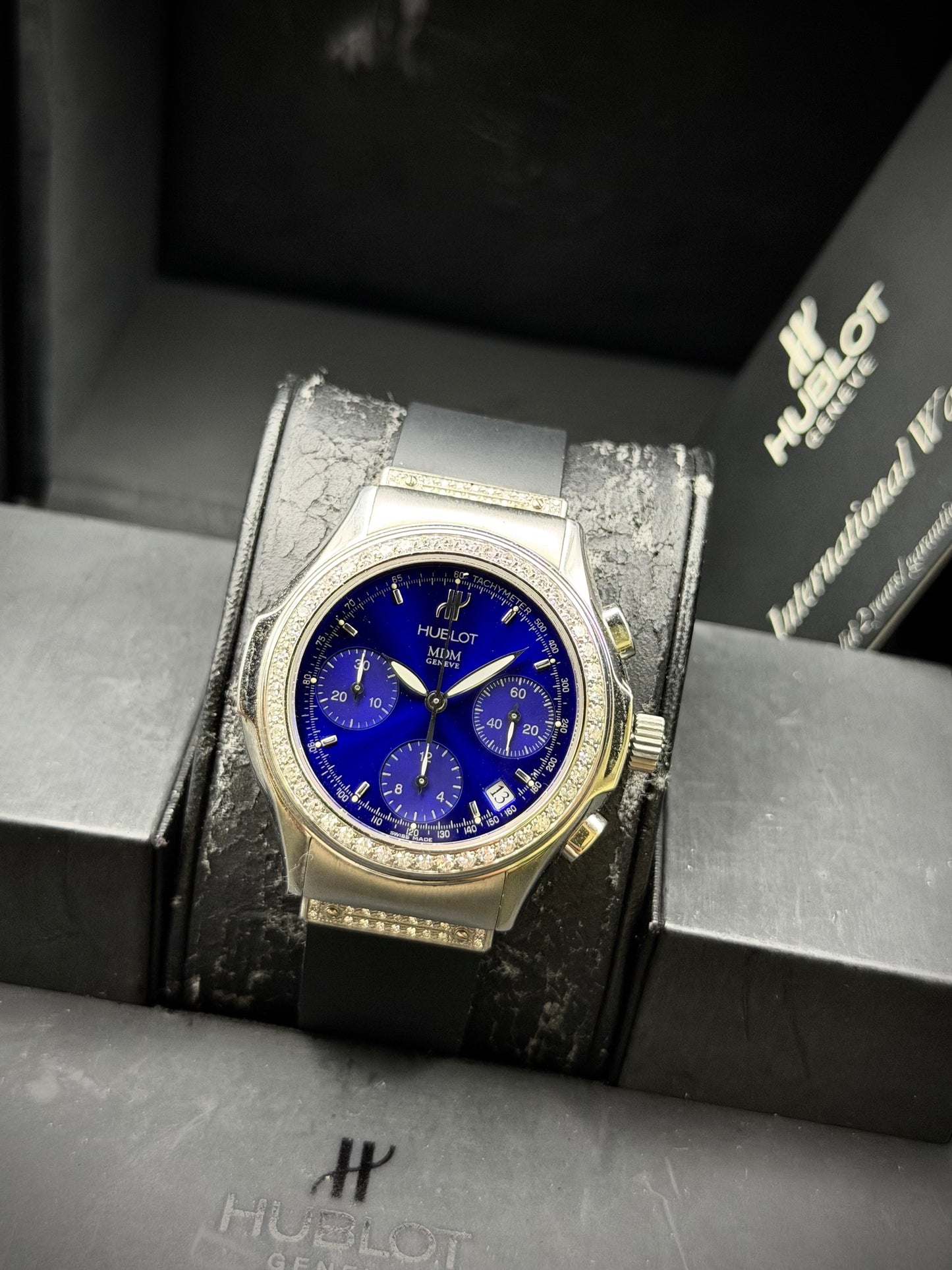 Hublot MDM Diamonds