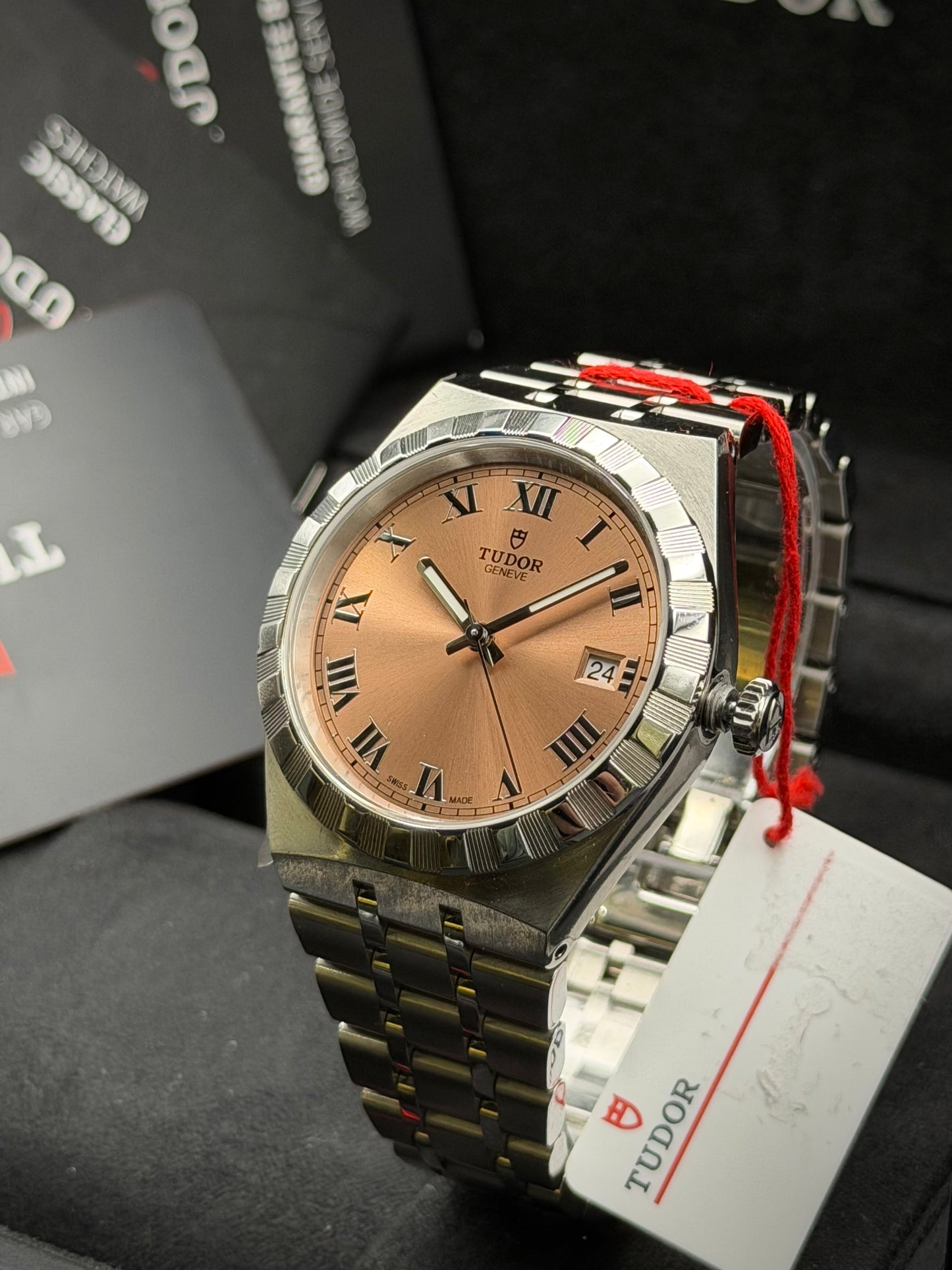 Tudor Royal Salmon