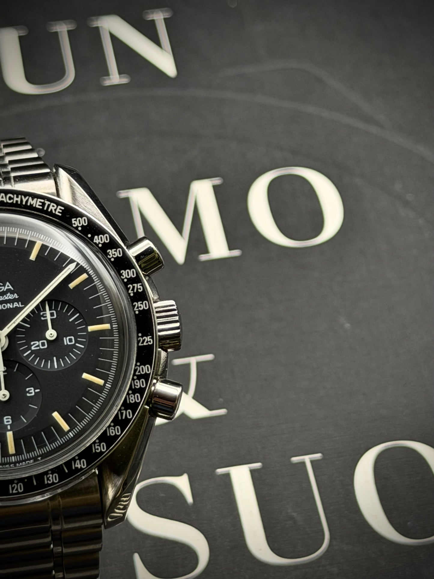 Omega Speedmaster 145.022
