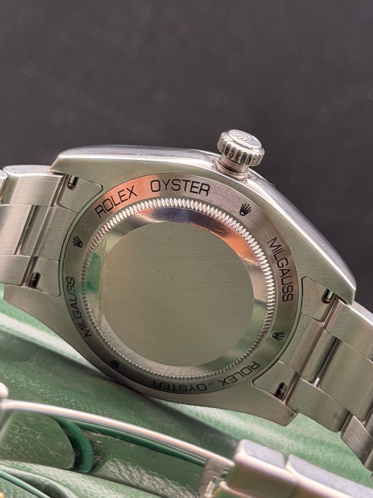 Rolex Milgauss