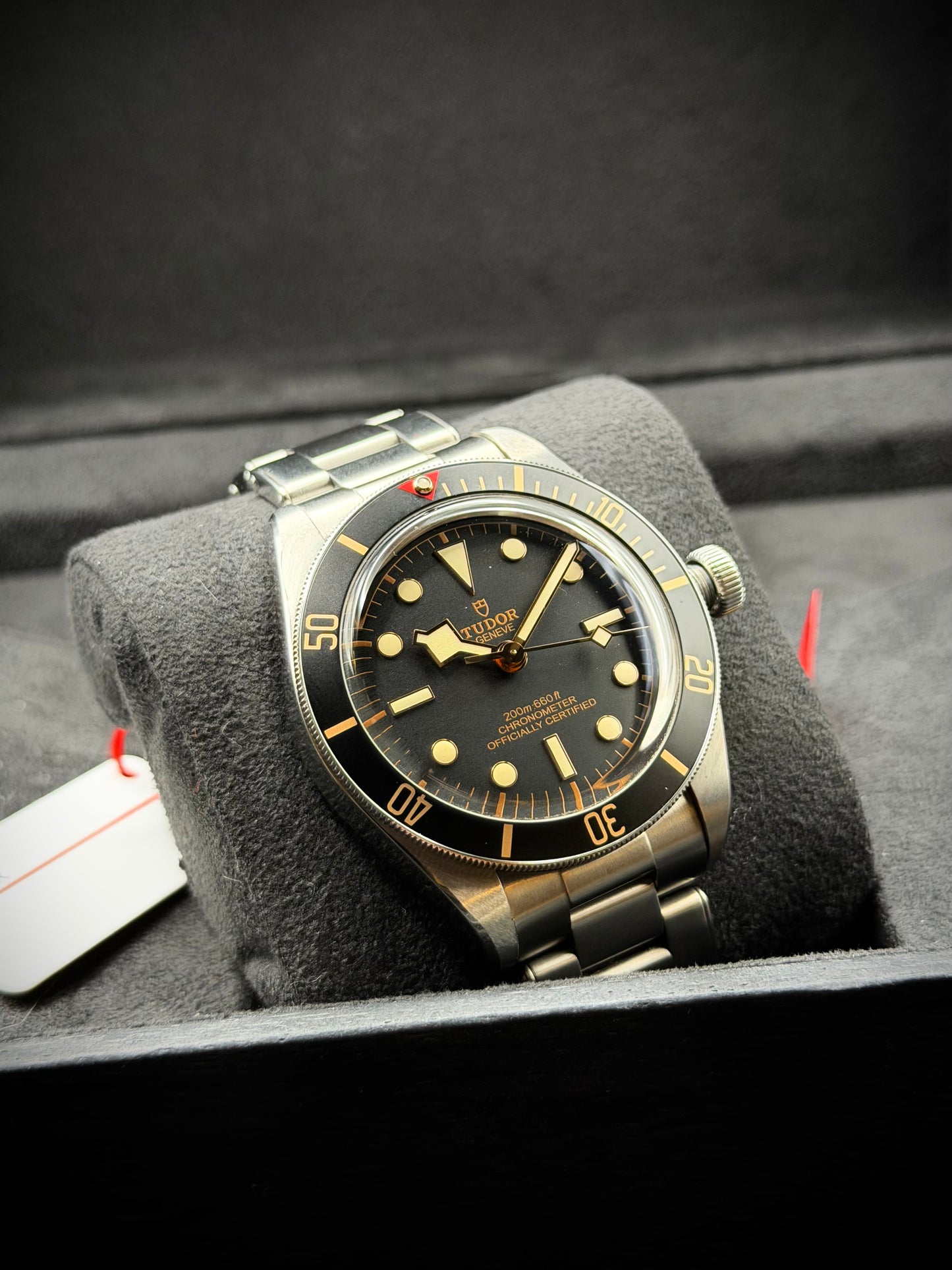 Tudor black bay 58